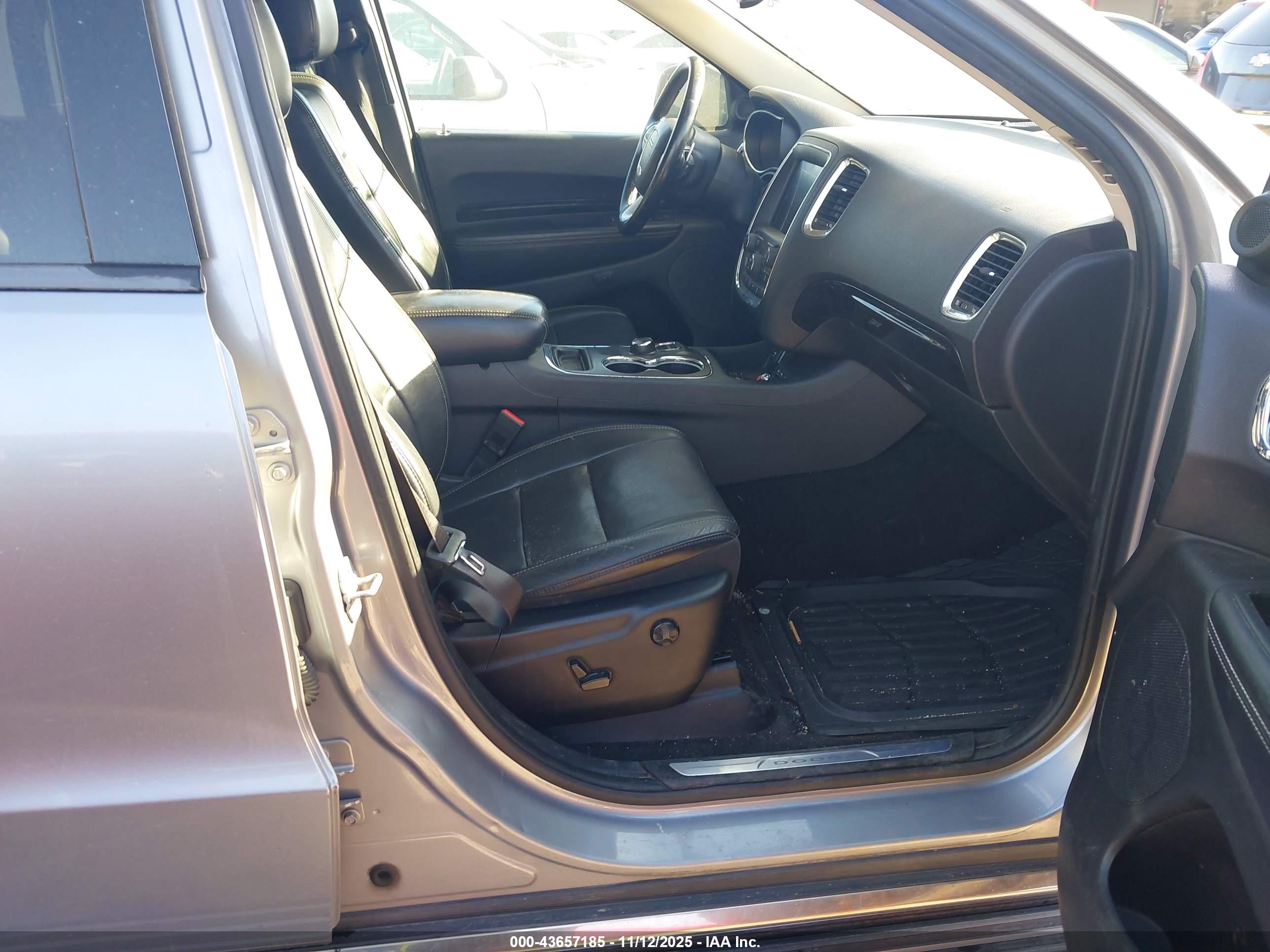 DODGE DURANGO image 5