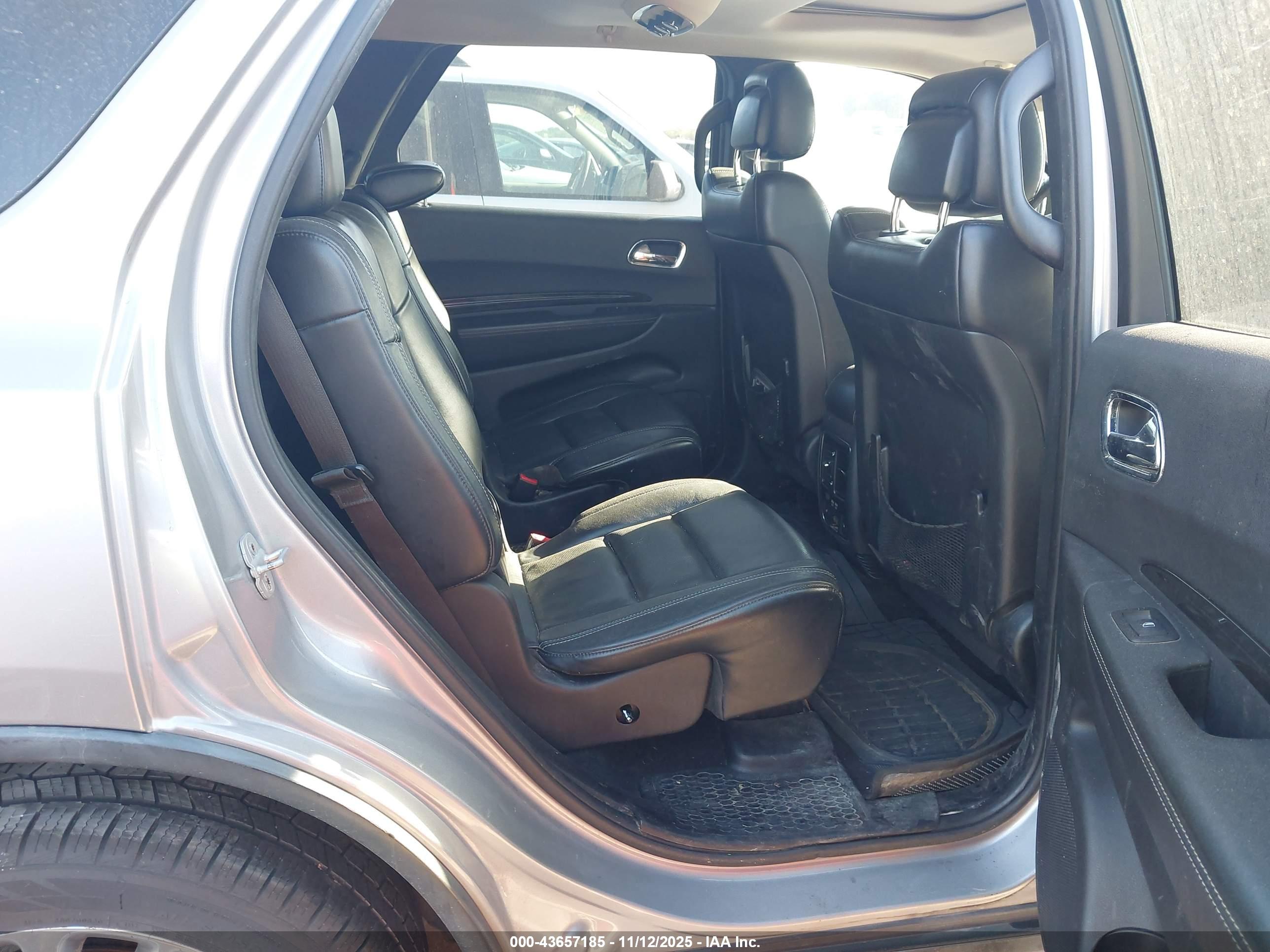 DODGE DURANGO image 8