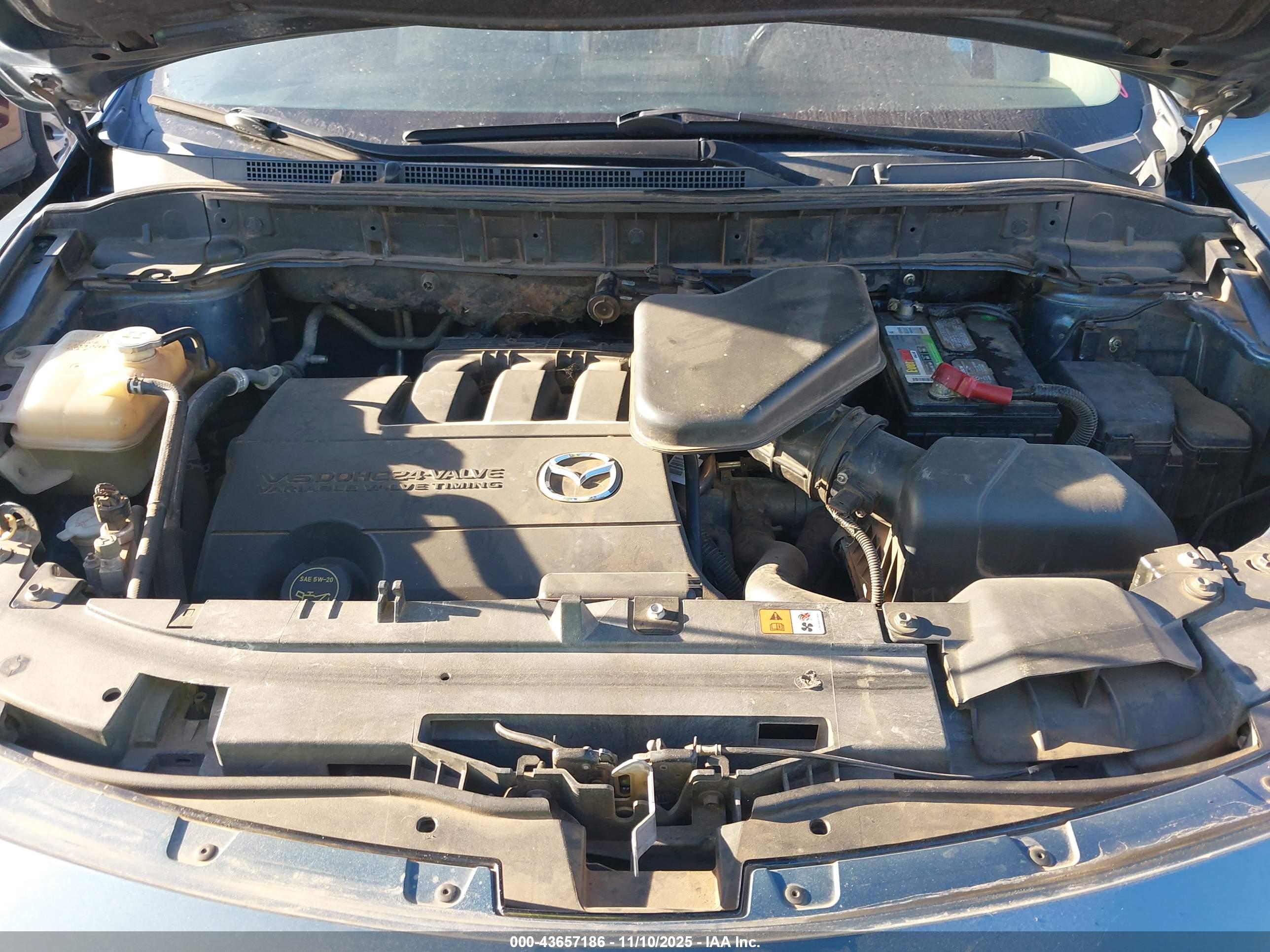 MAZDA CX-9 image 10