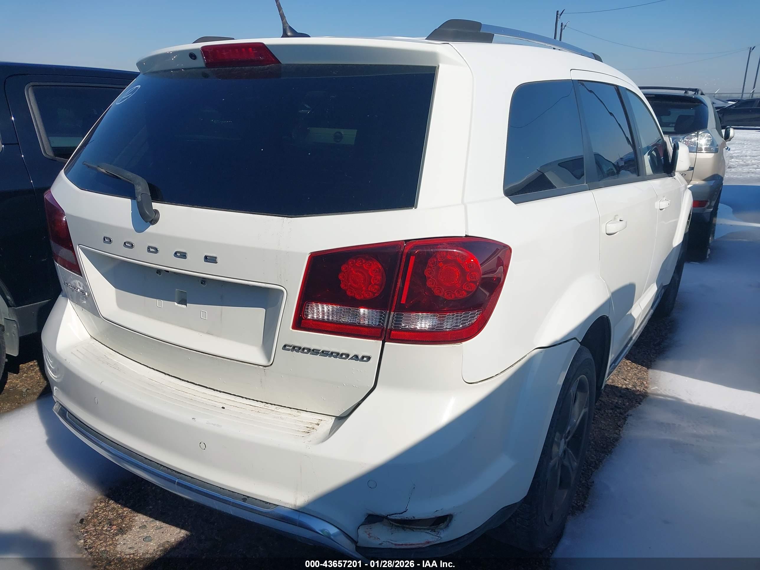 DODGE JOURNEY image 4