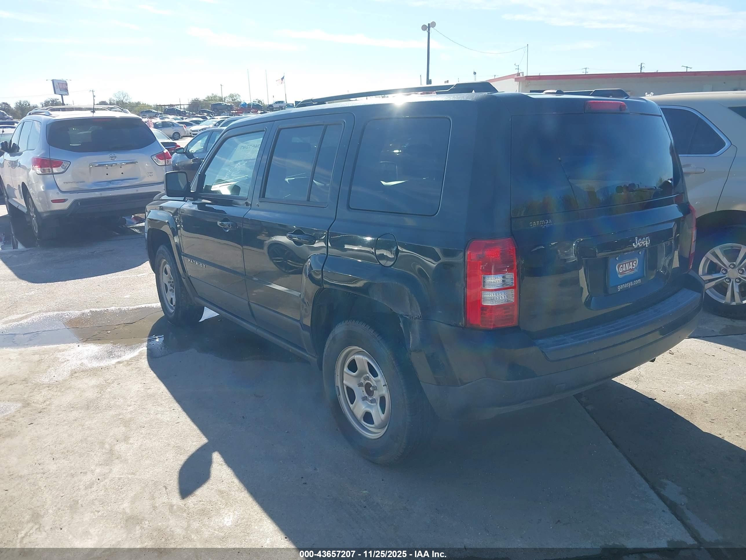 JEEP PATRIOT image 3