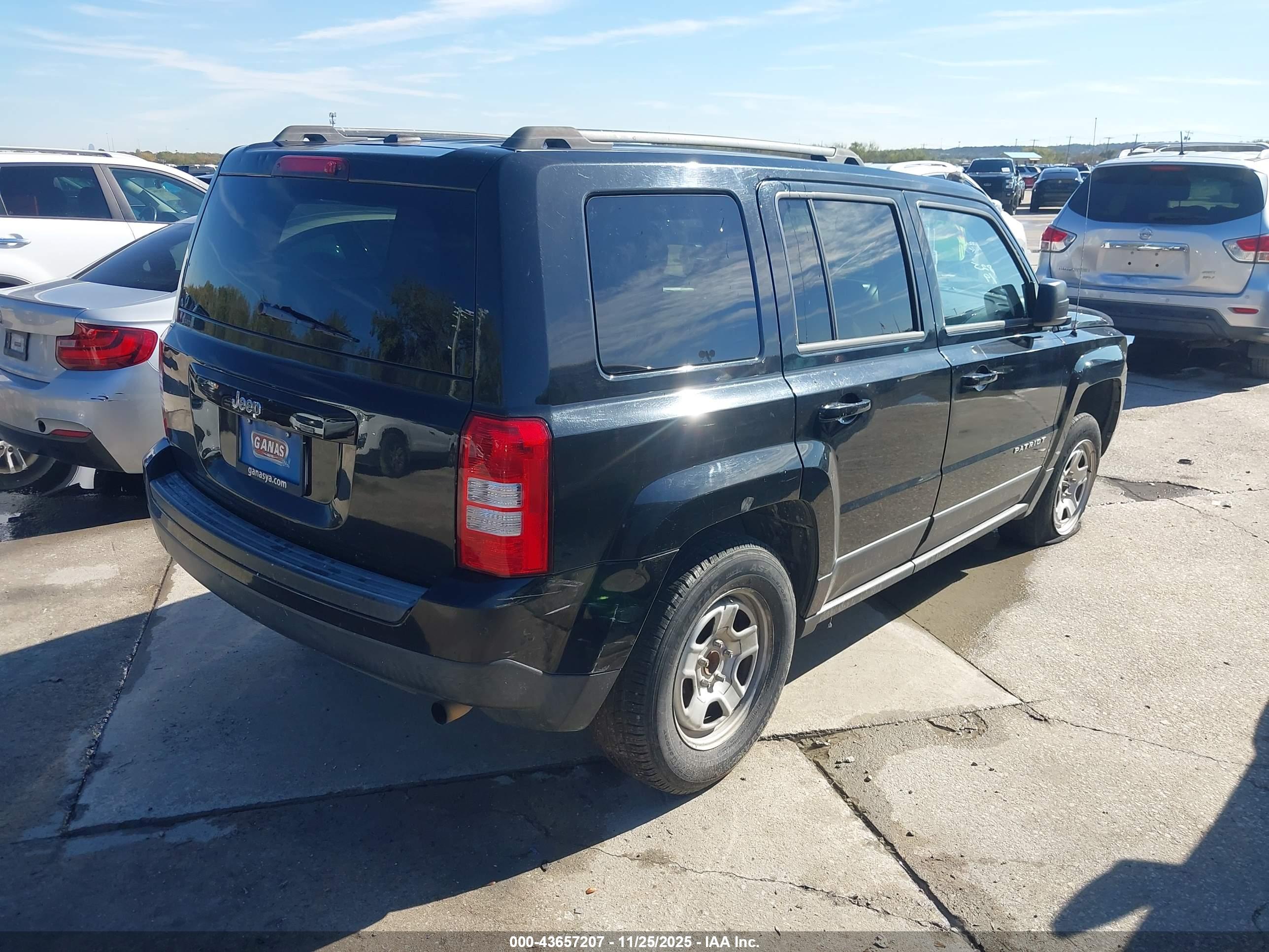 JEEP PATRIOT image 4
