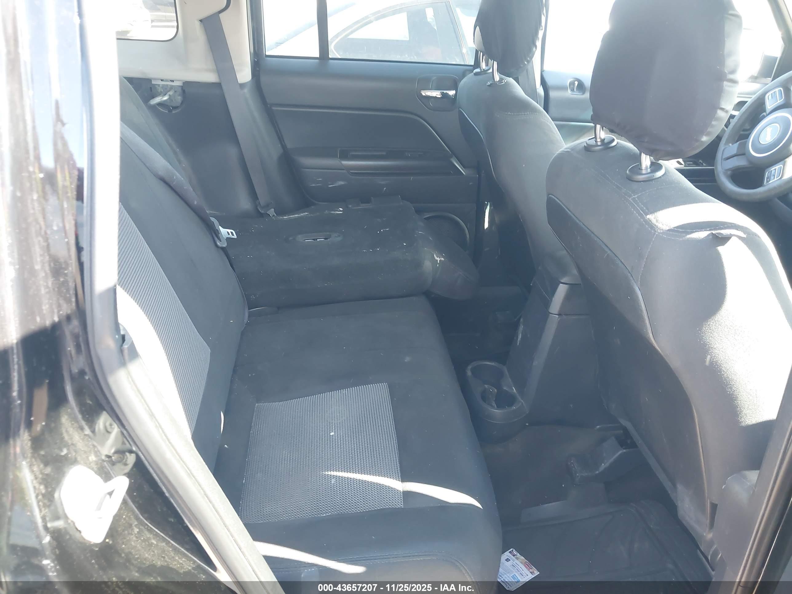 JEEP PATRIOT image 8