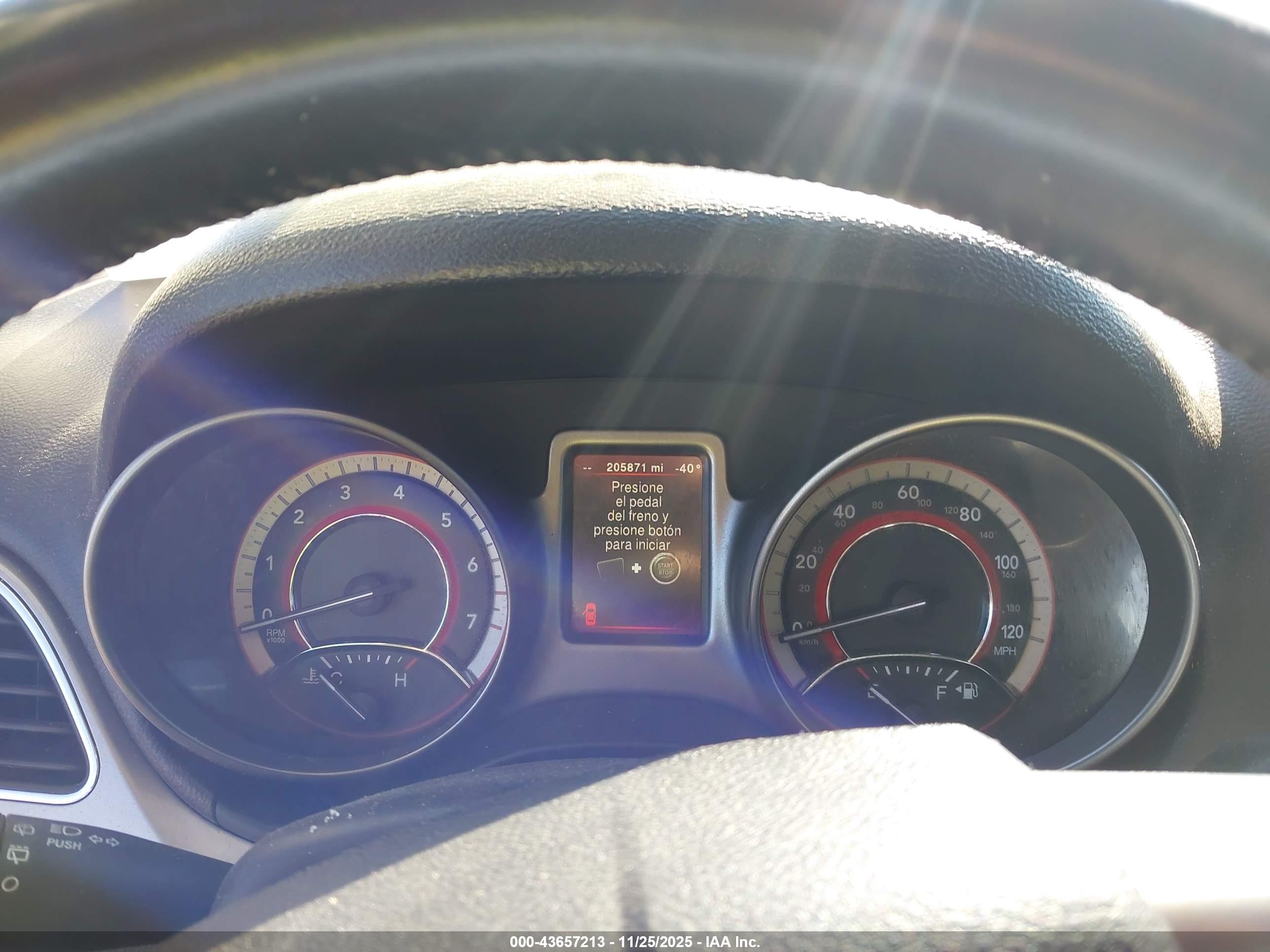 DODGE JOURNEY image 7