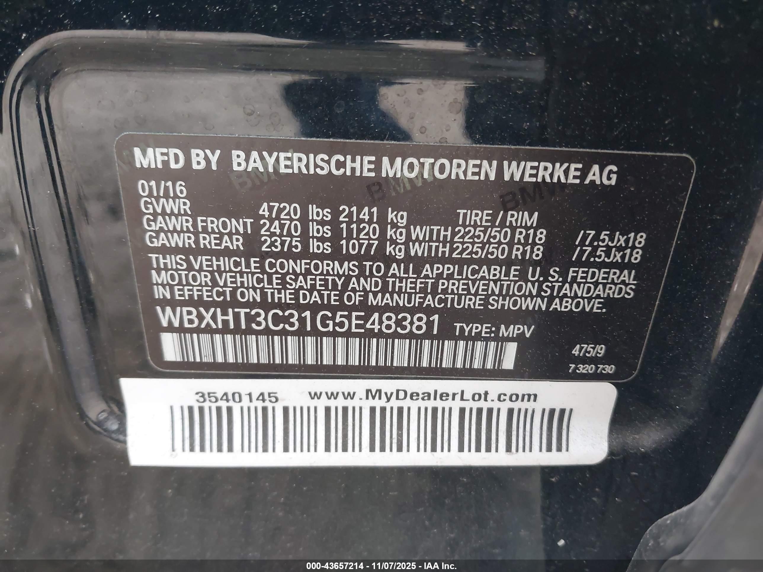 BMW X1 image 9