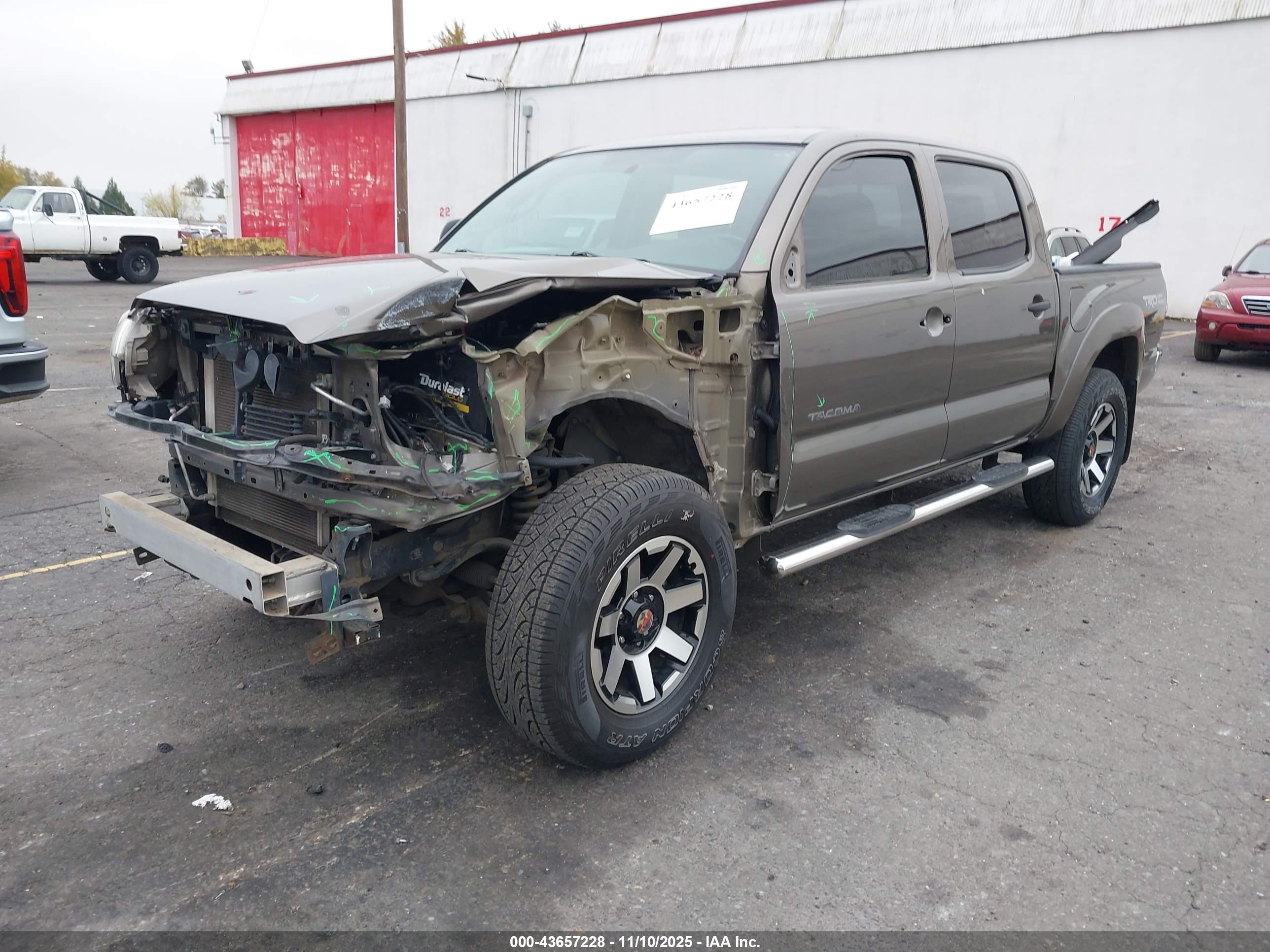 TOYOTA TACOMA image 2