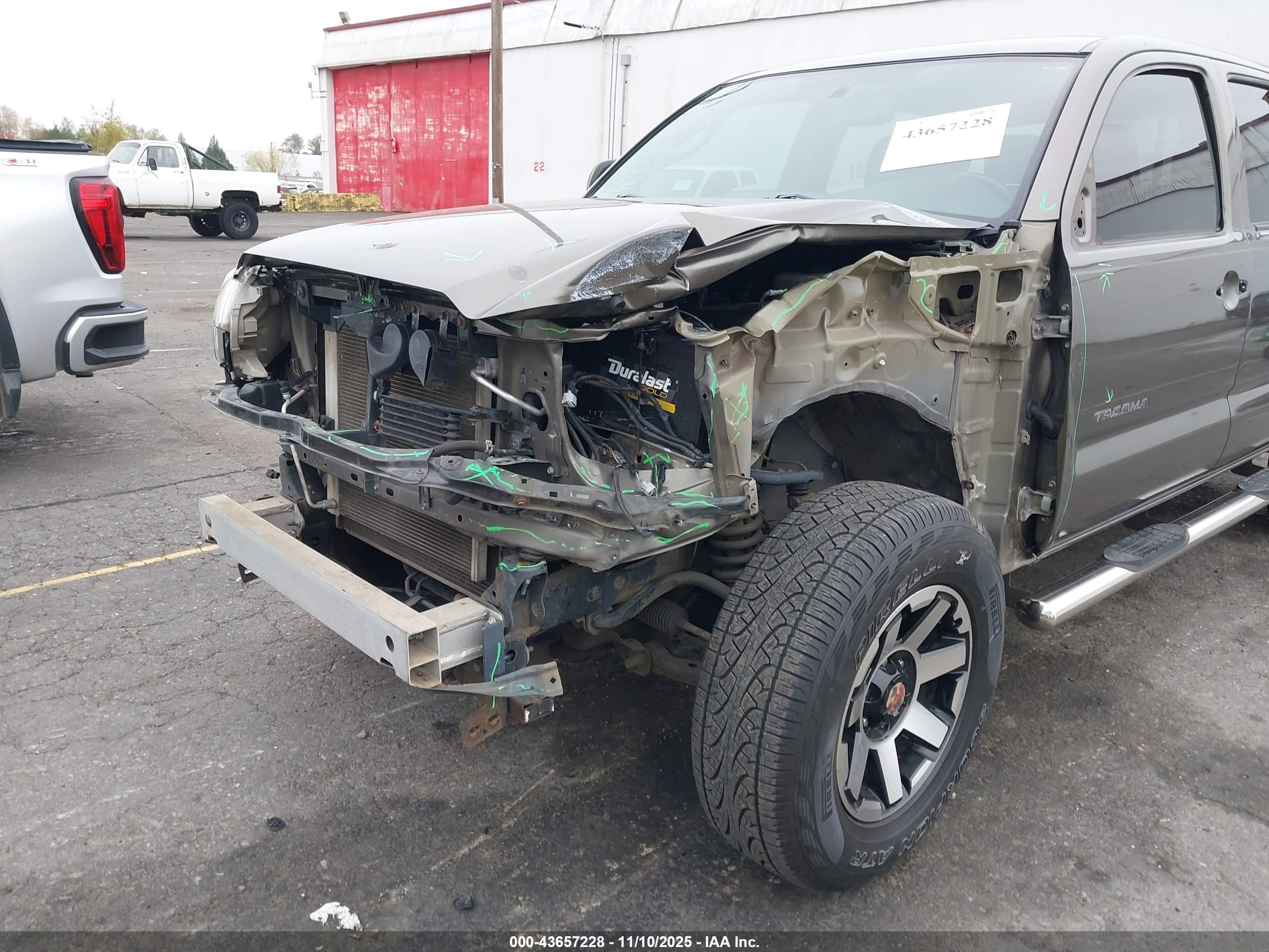TOYOTA TACOMA image 6