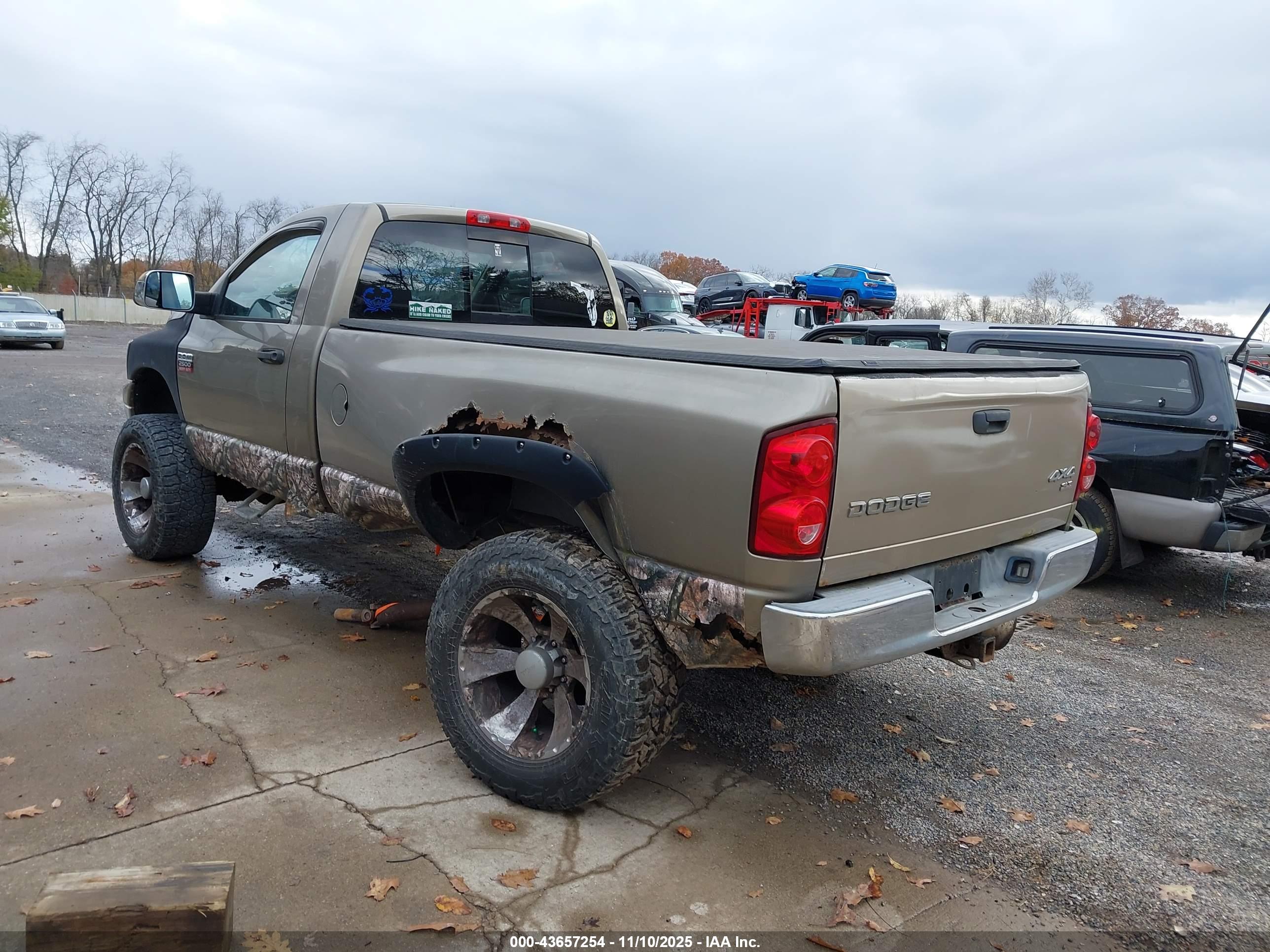 DODGE RAM image 3