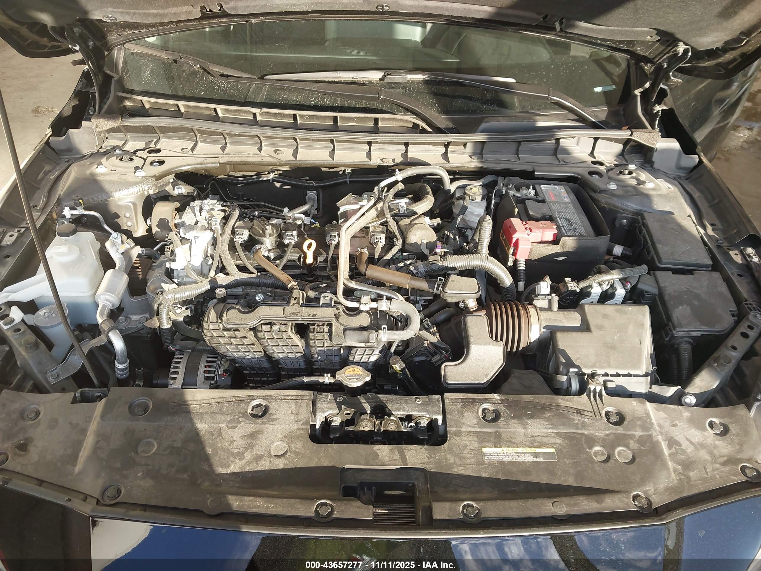 NISSAN ALTIMA image 10