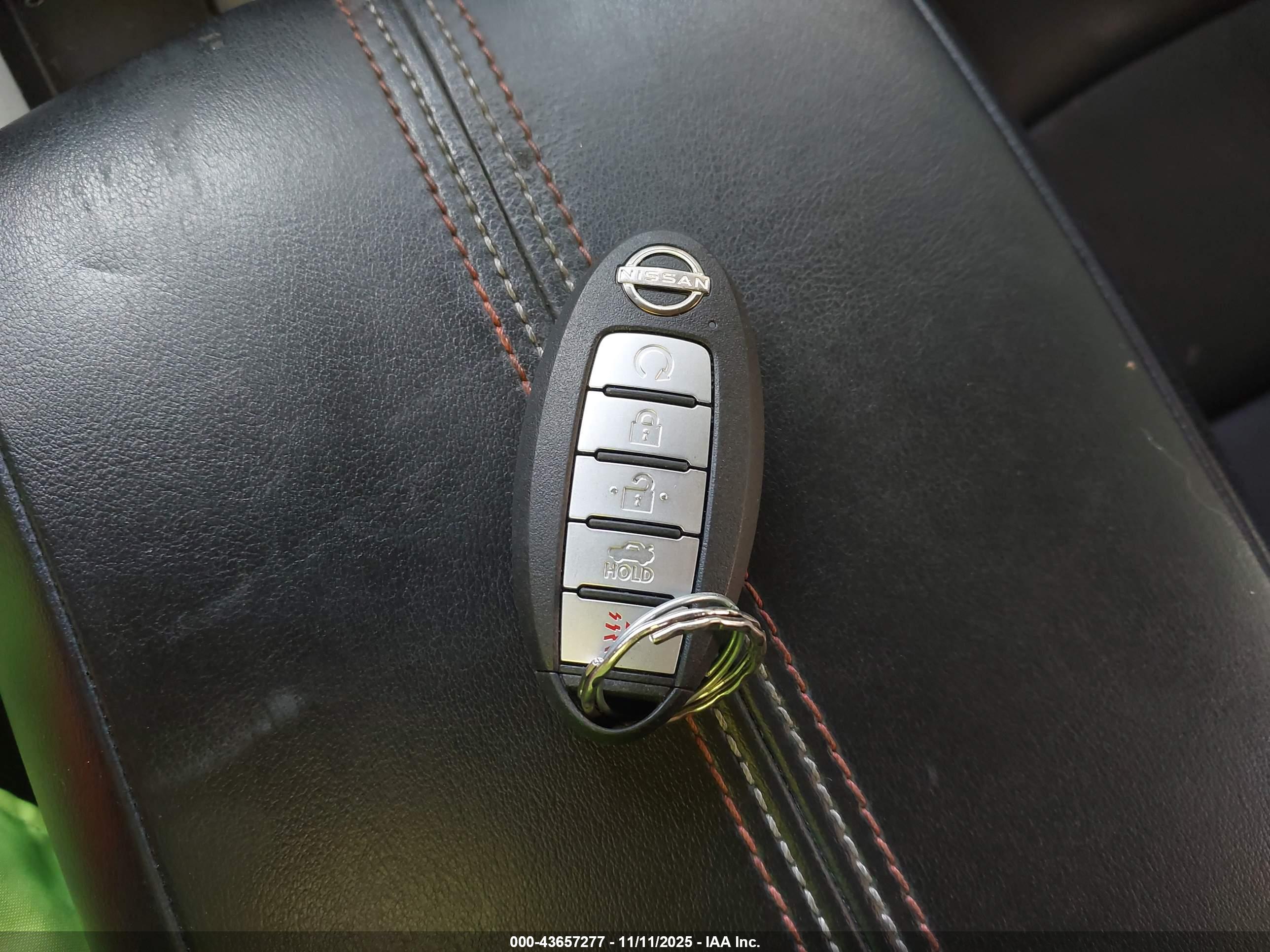 NISSAN ALTIMA image 11