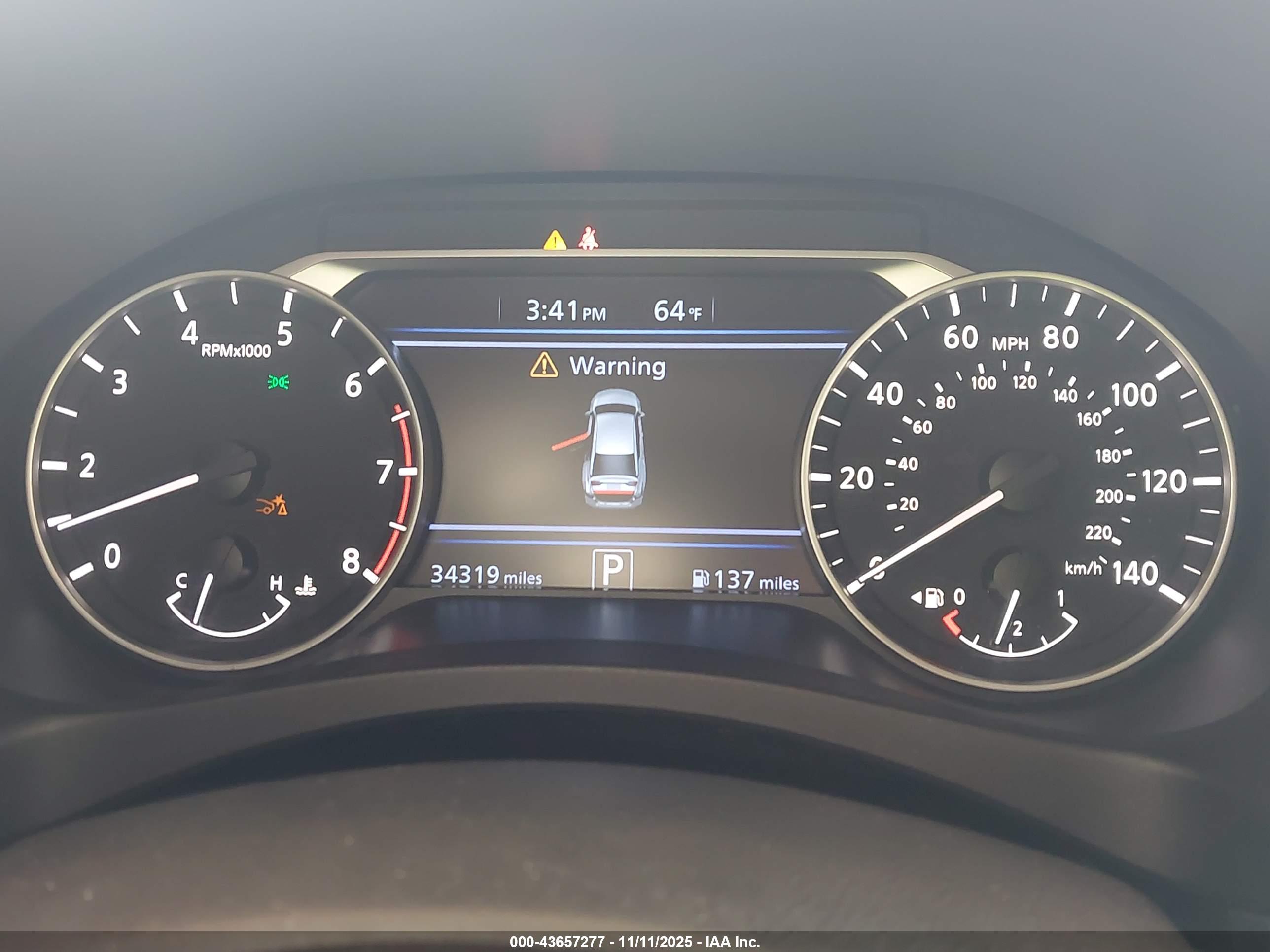 NISSAN ALTIMA image 7