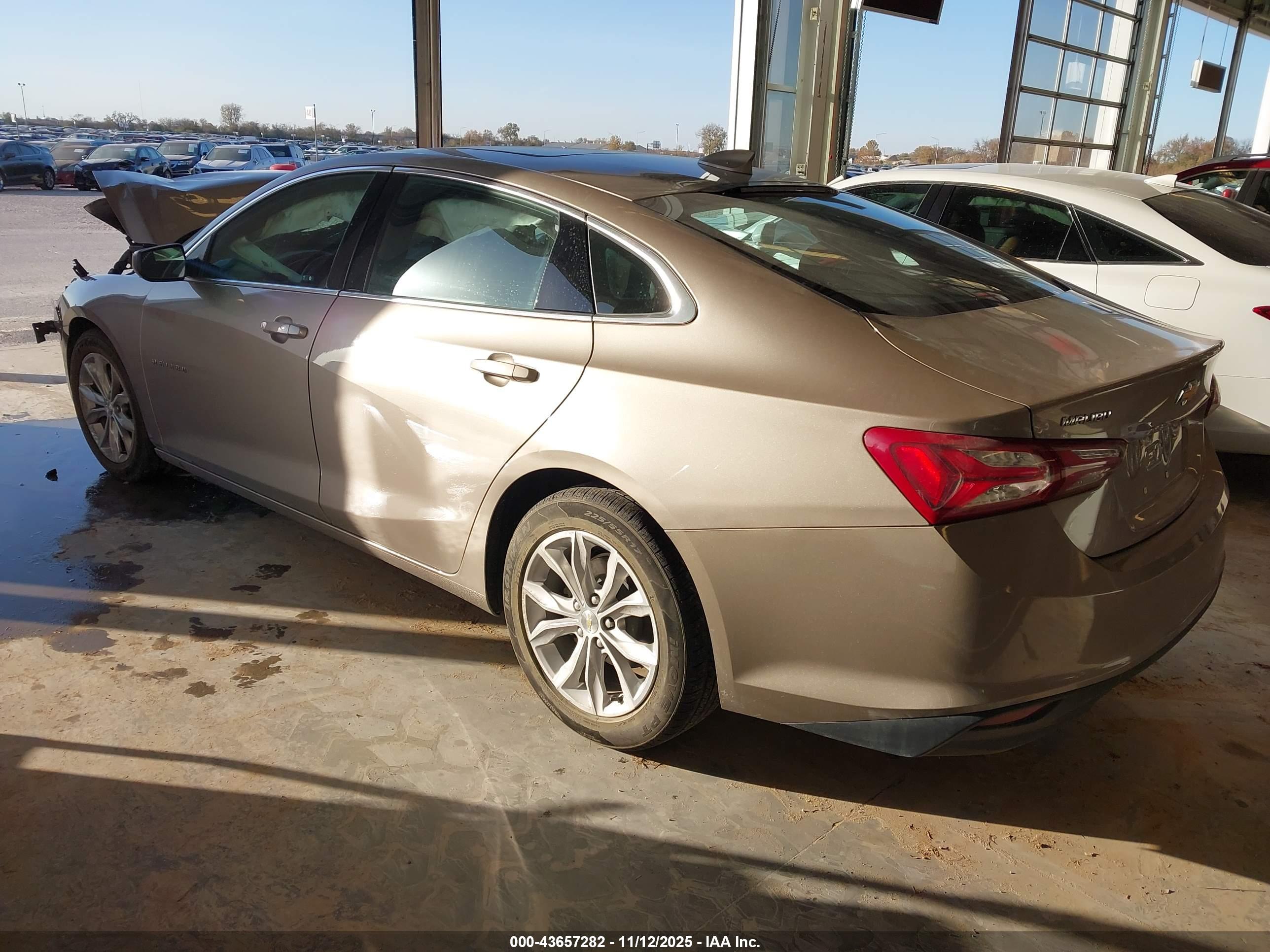 CHEVROLET MALIBU image 3
