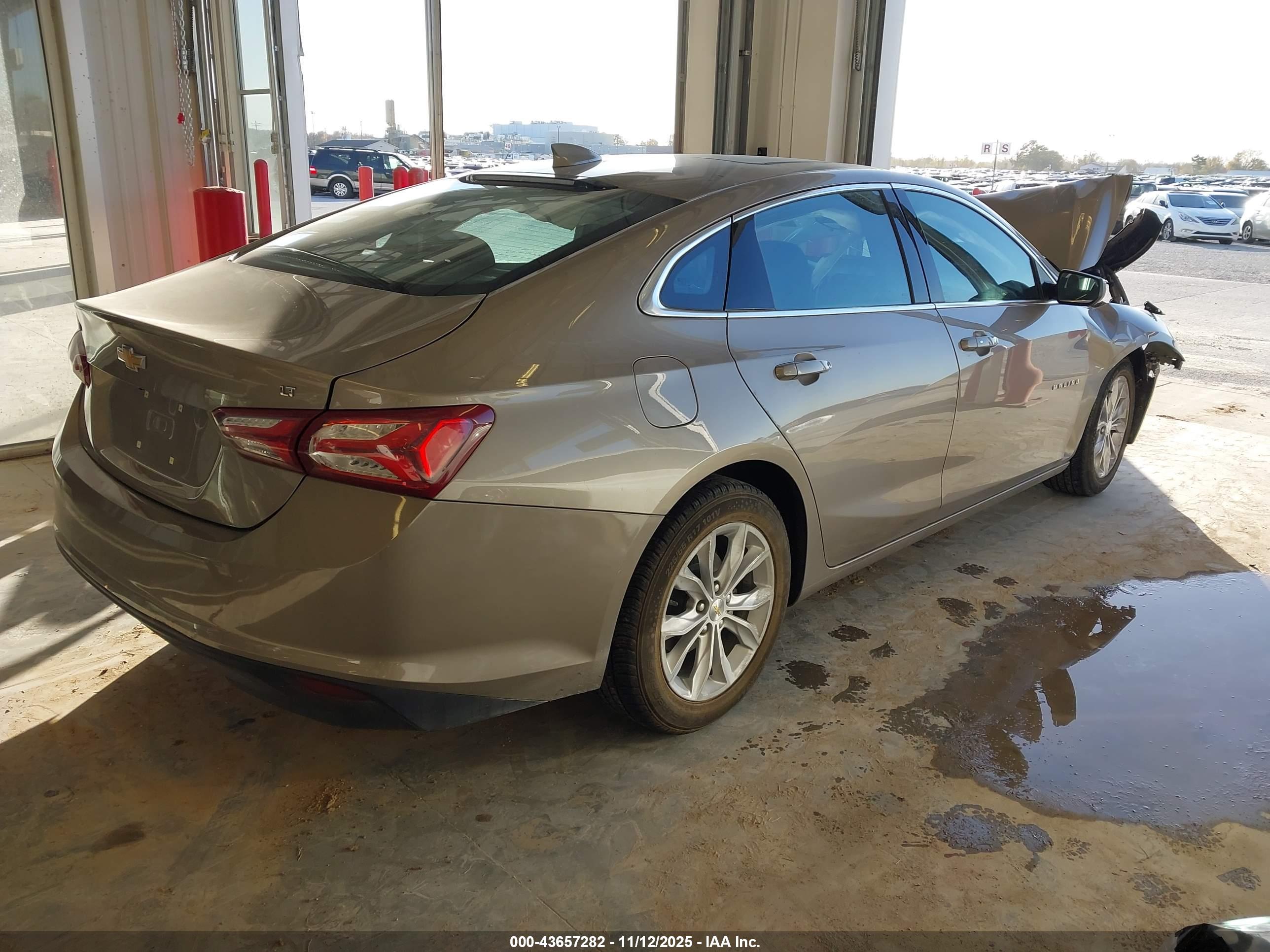 CHEVROLET MALIBU image 4