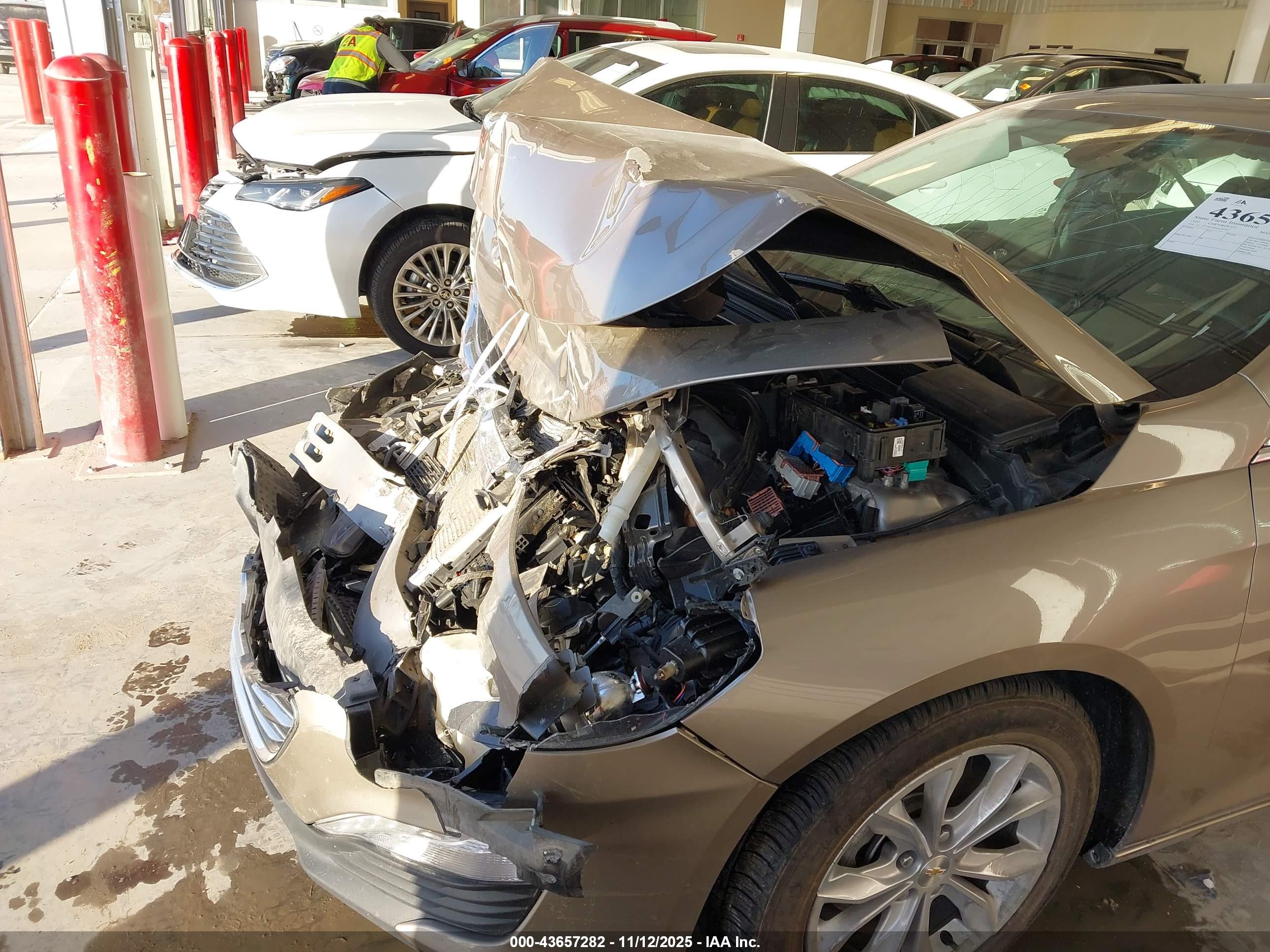 CHEVROLET MALIBU image 6