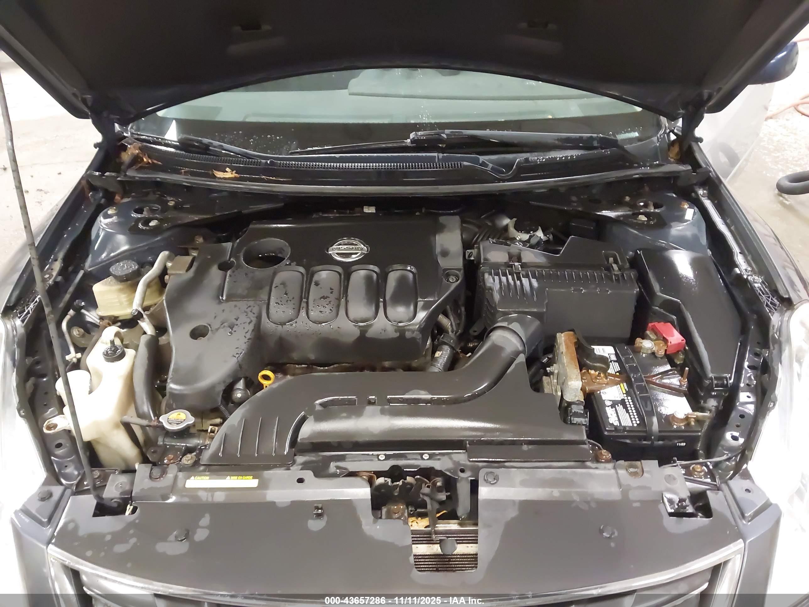 NISSAN ALTIMA image 10