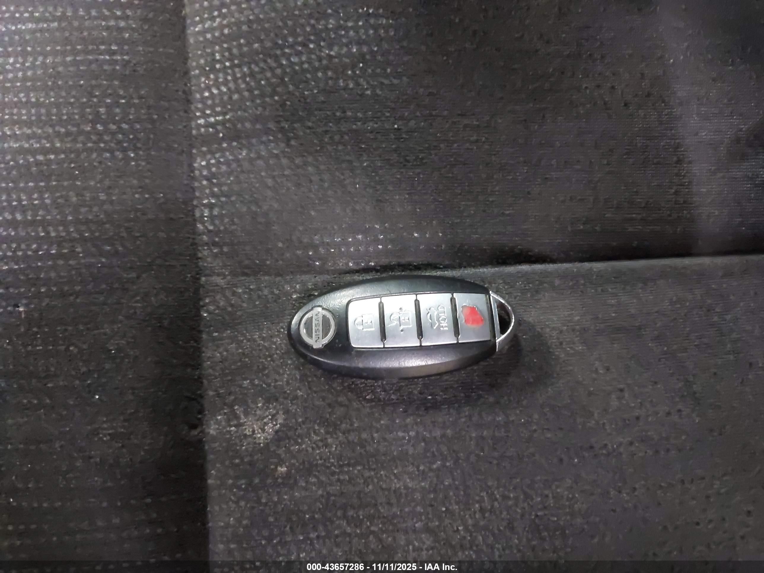 NISSAN ALTIMA image 11