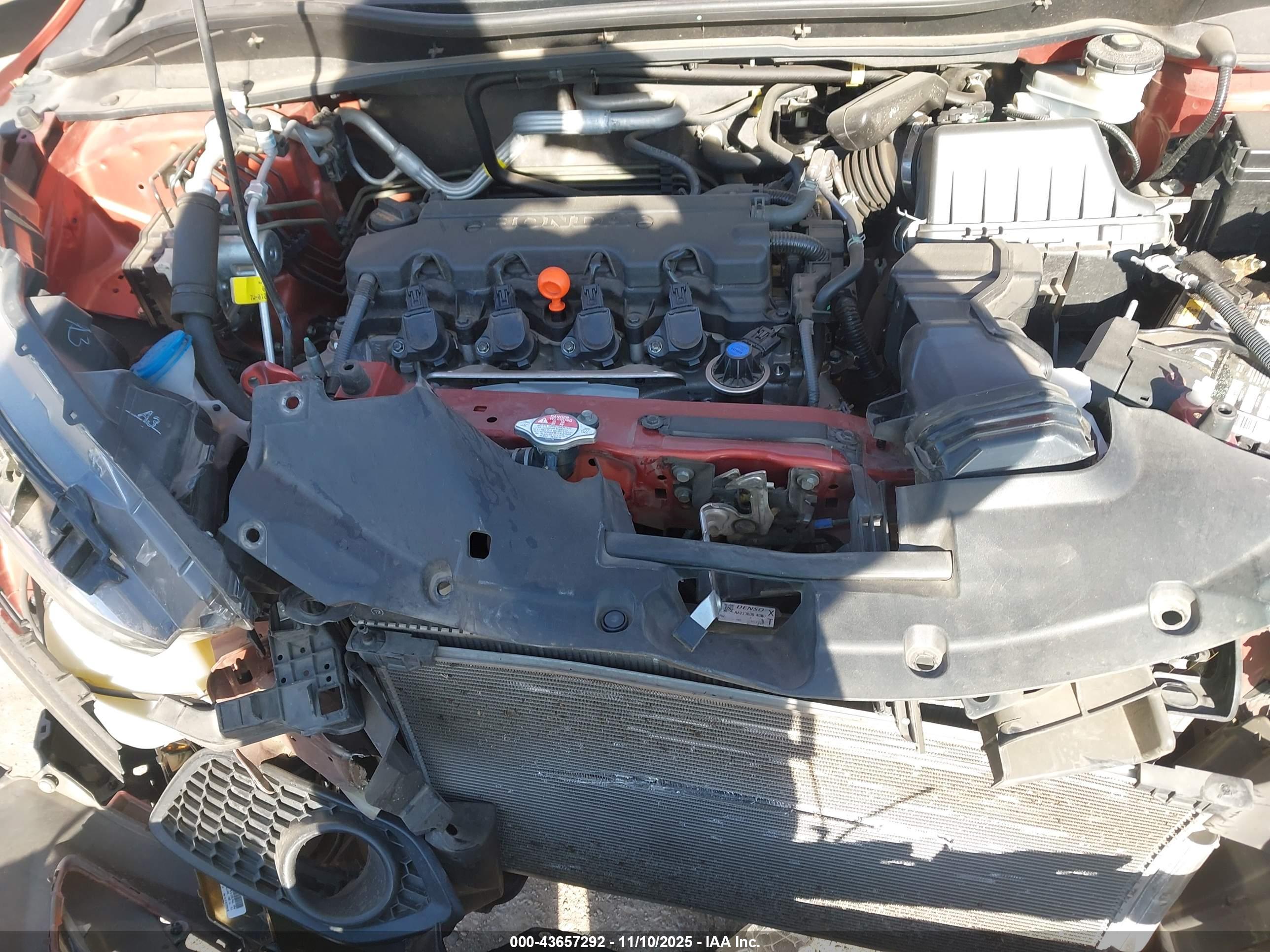 HONDA HR-V image 10