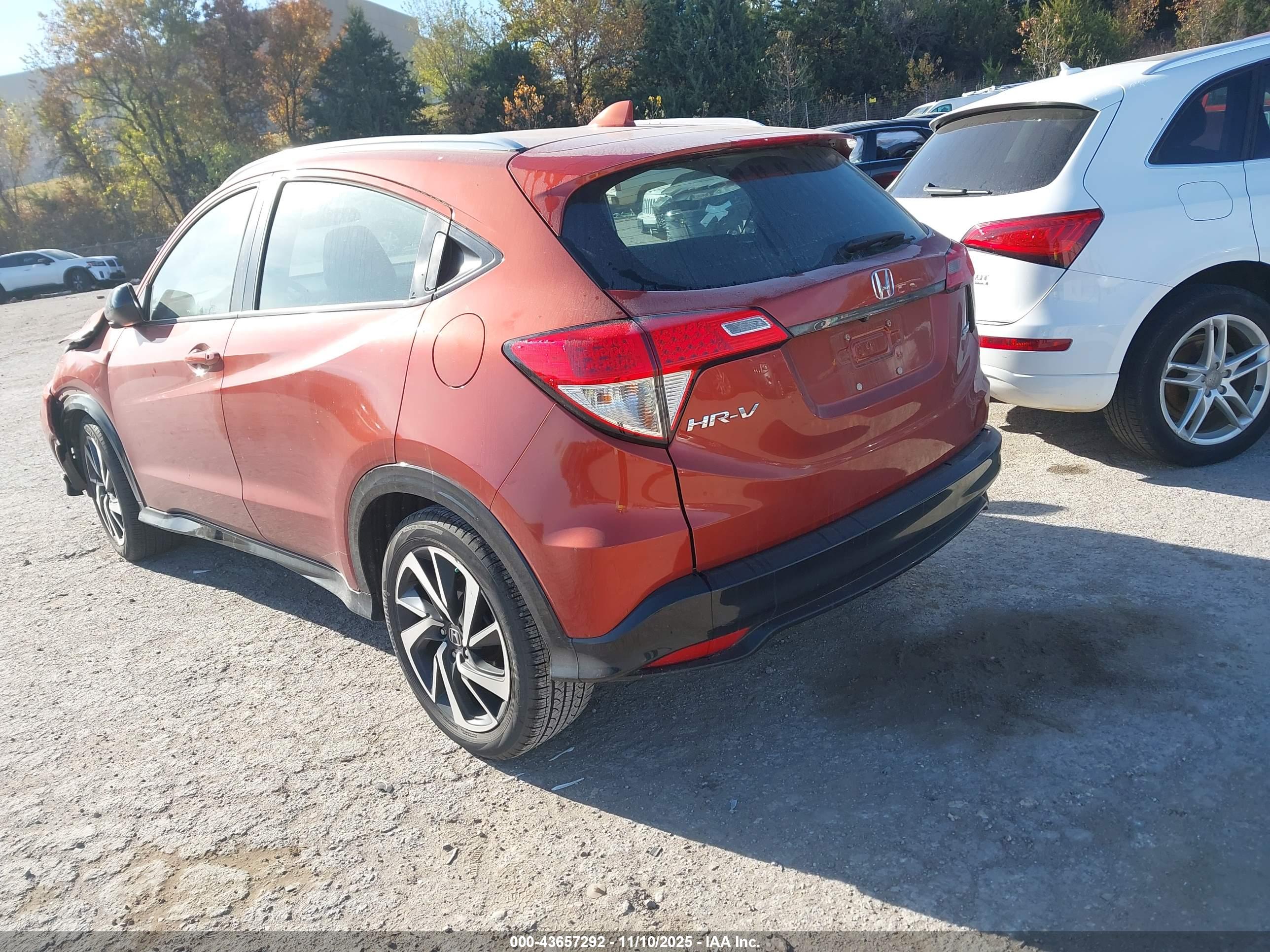 HONDA HR-V image 3