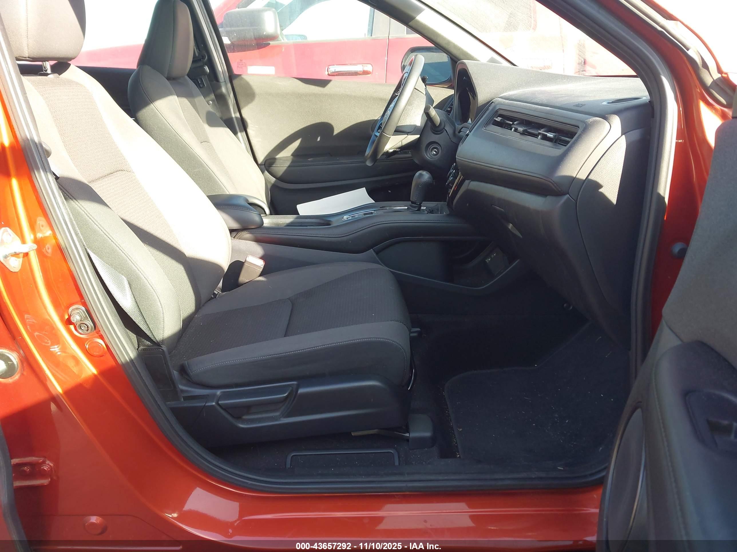 HONDA HR-V image 5