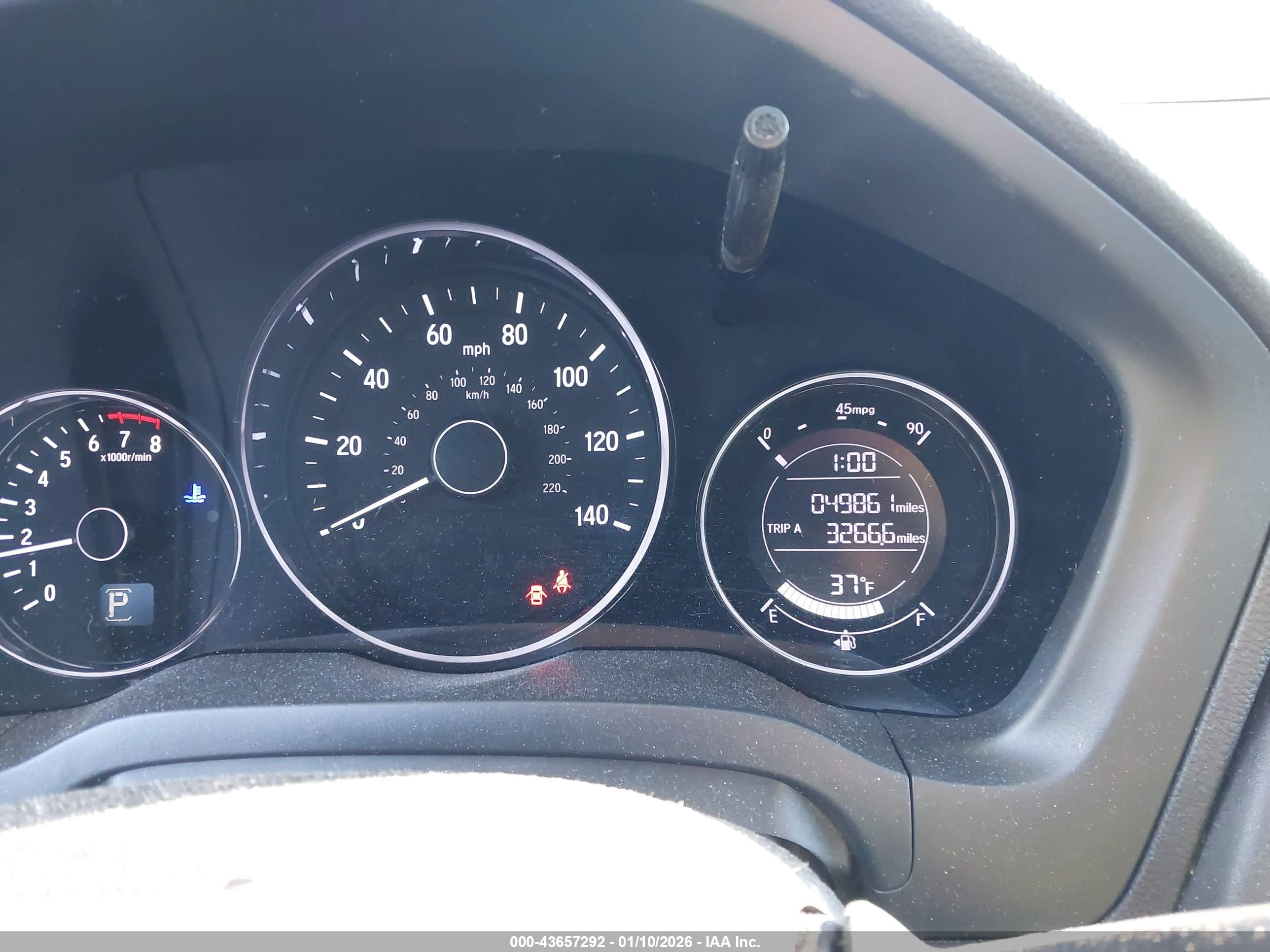 HONDA HR-V image 7