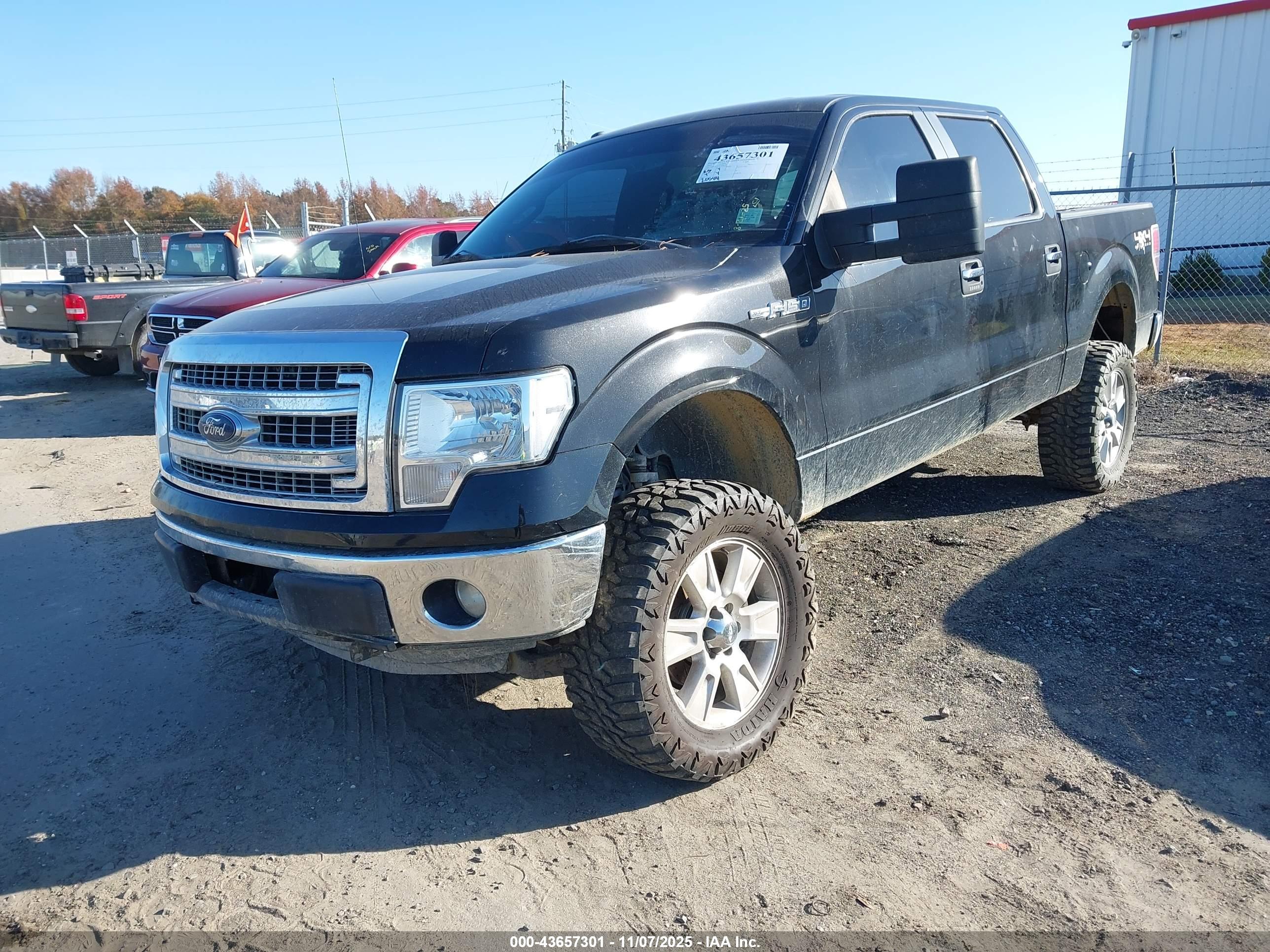 FORD F-150 image 2