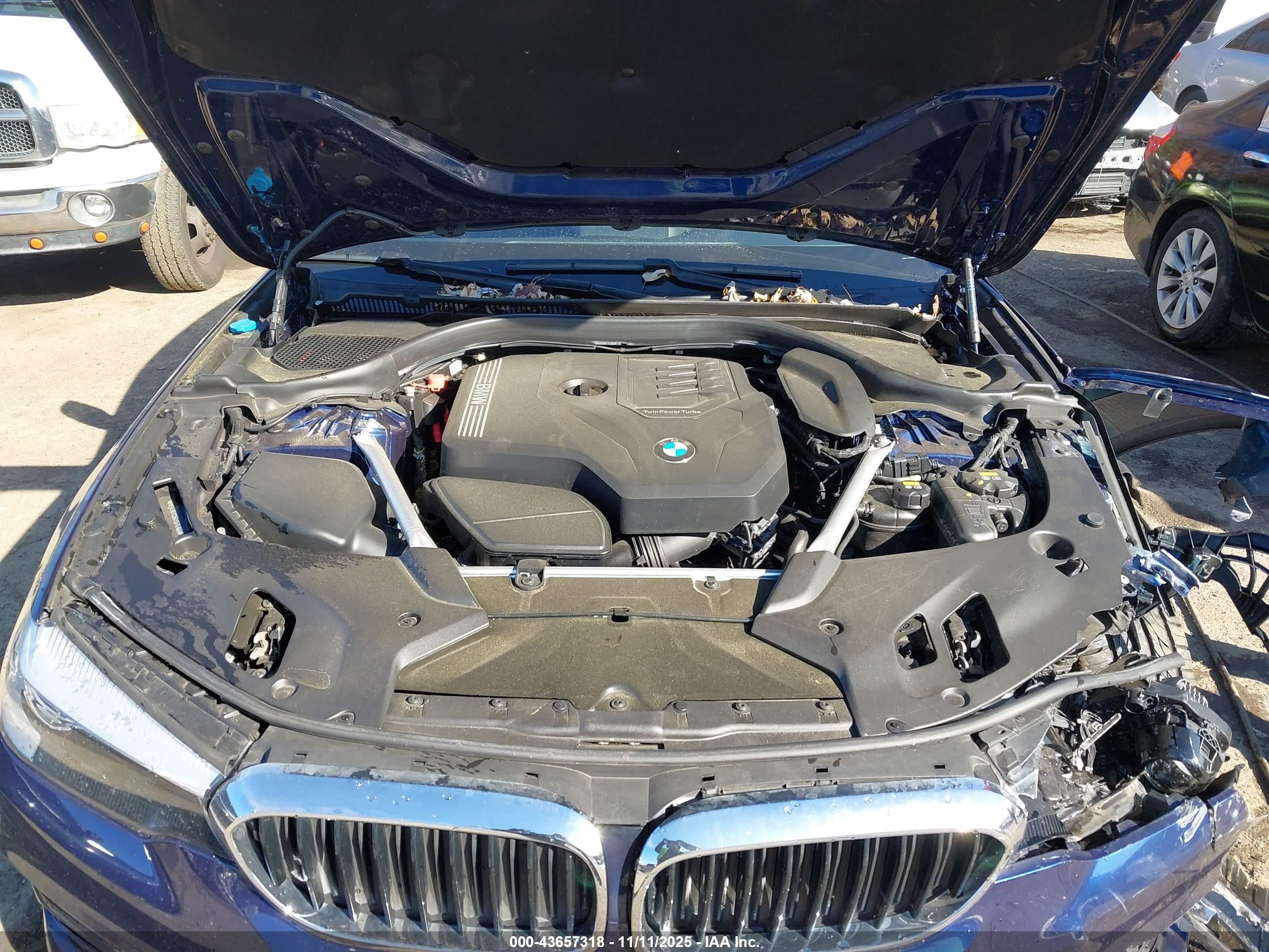 BMW 530I image 10