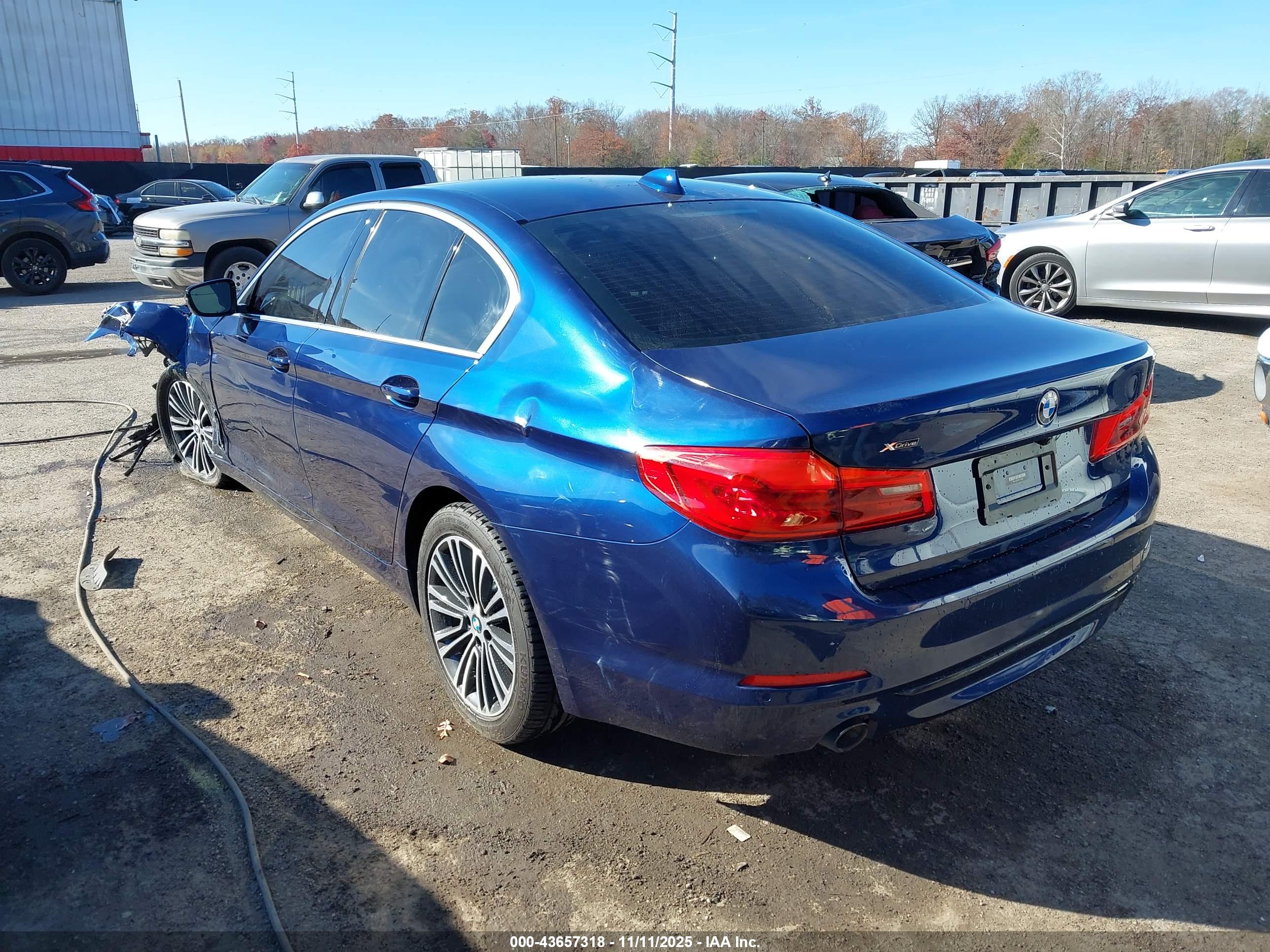 BMW 530I image 3