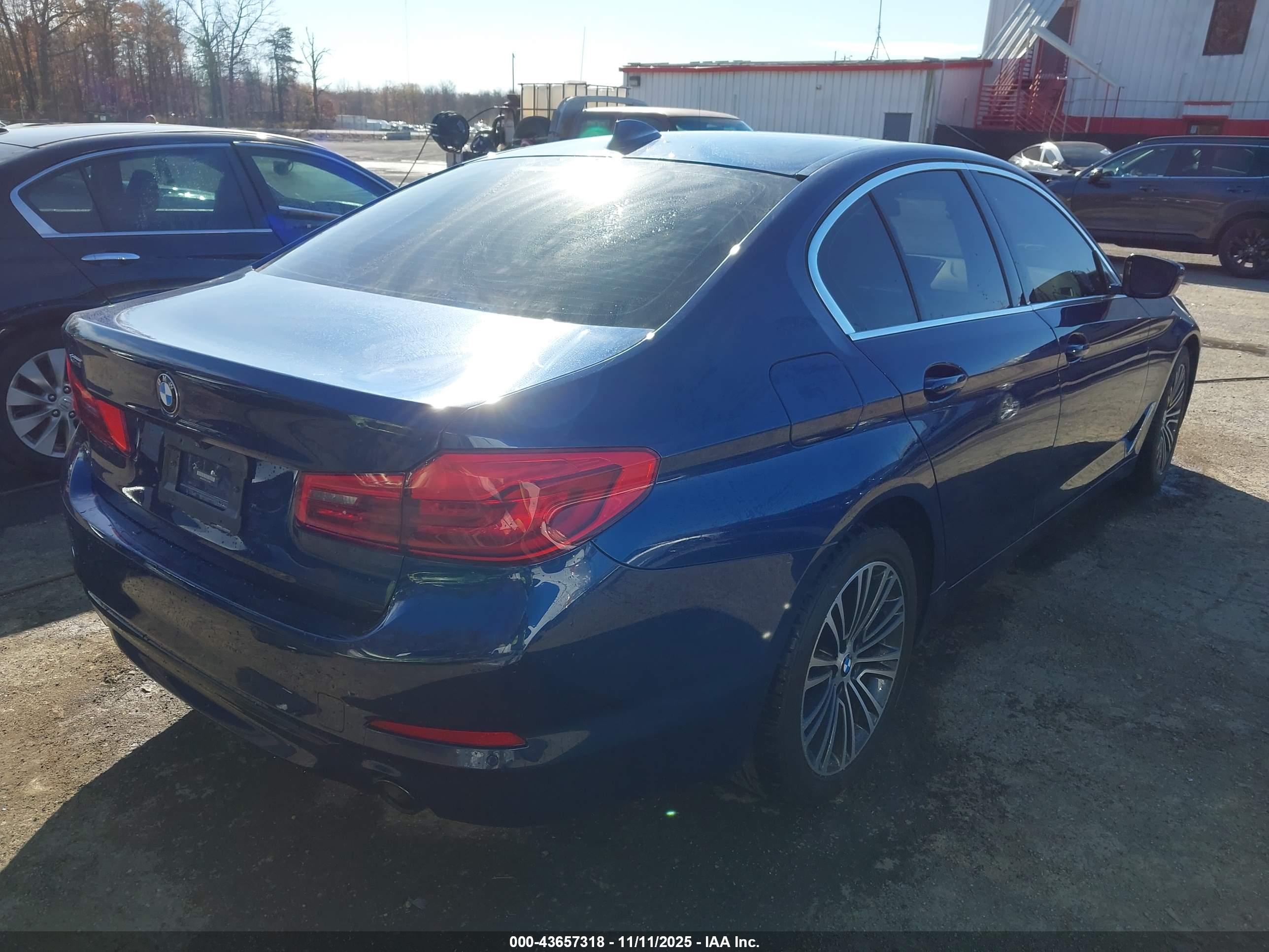BMW 530I image 4