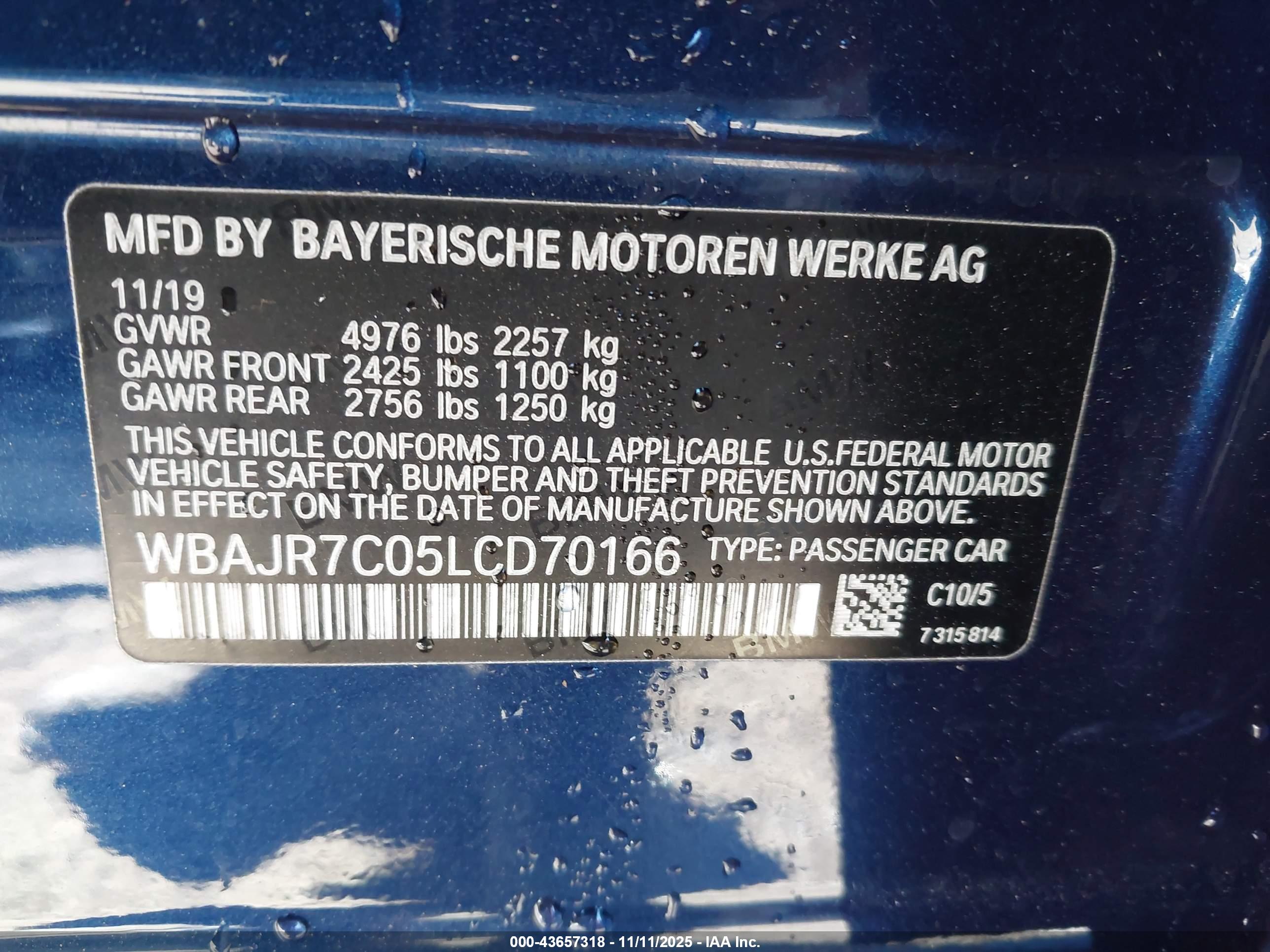 BMW 530I image 9