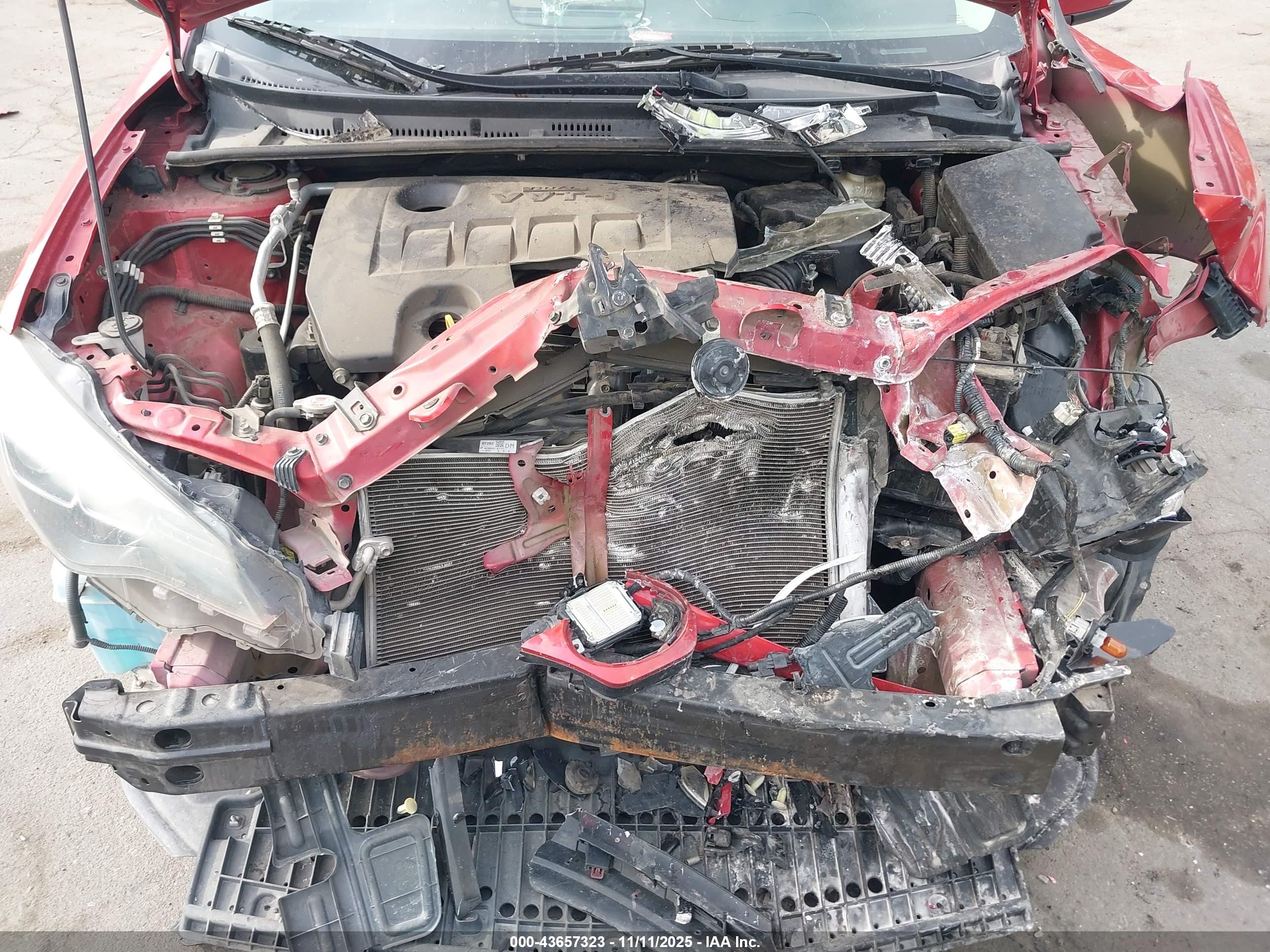 TOYOTA COROLLA image 10