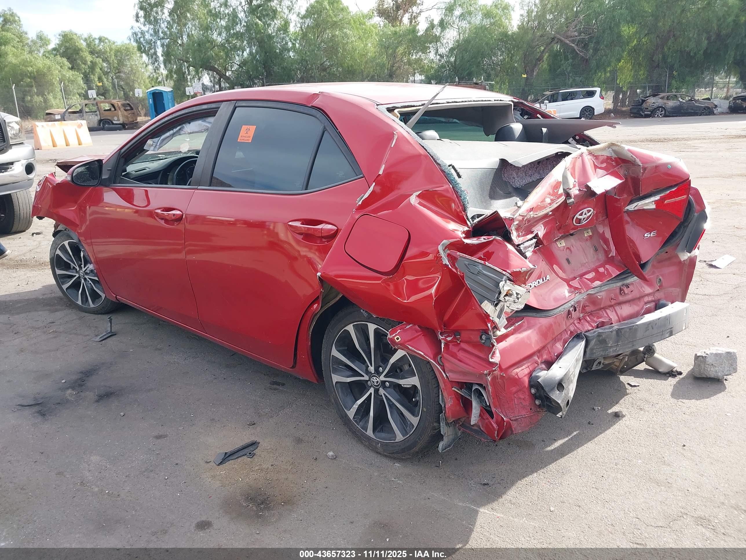 TOYOTA COROLLA image 3