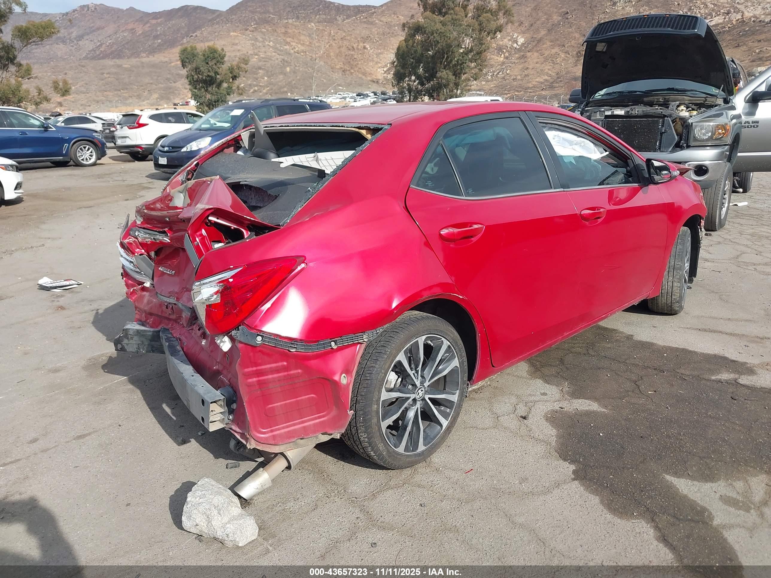 TOYOTA COROLLA image 4
