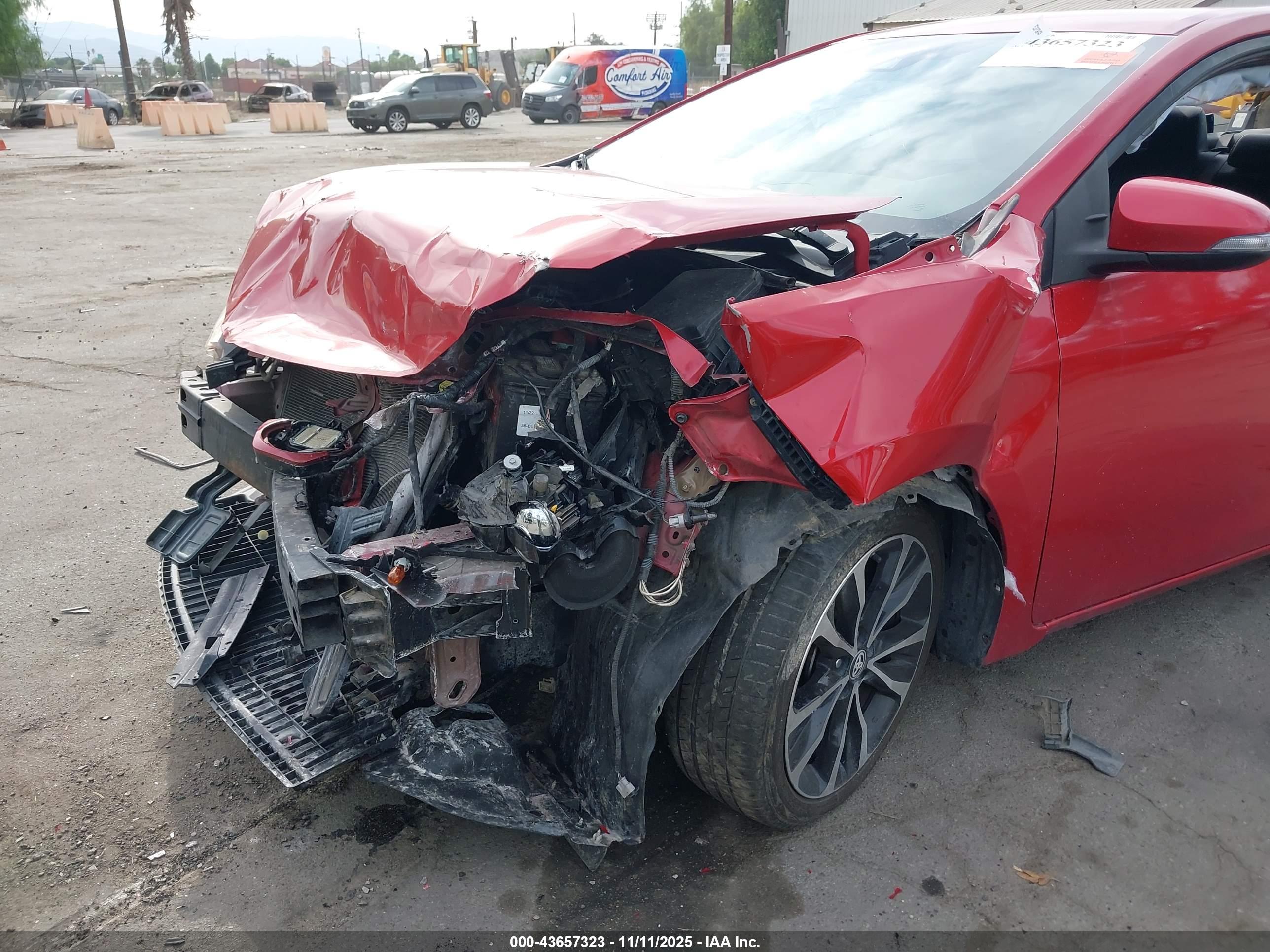 TOYOTA COROLLA image 6