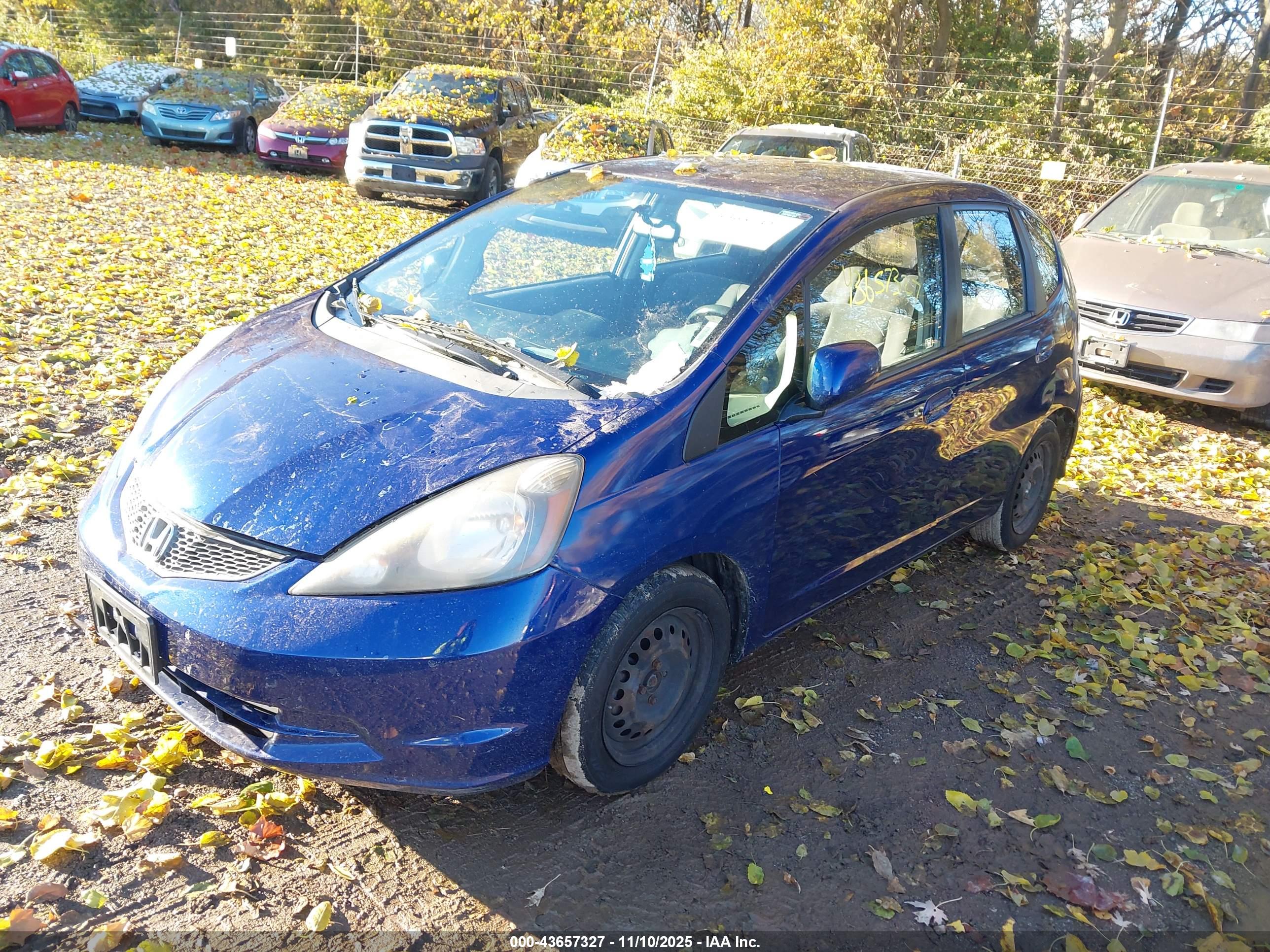 HONDA FIT image 2