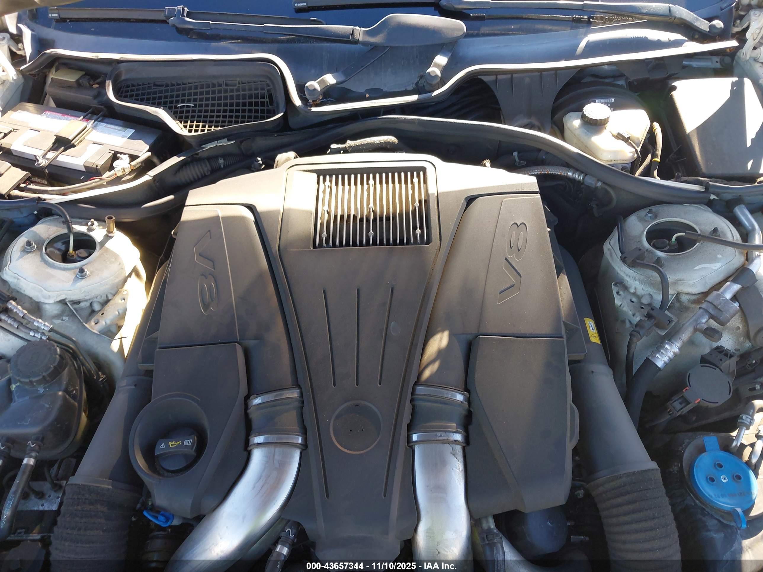 MERCEDES-BENZ S image 10