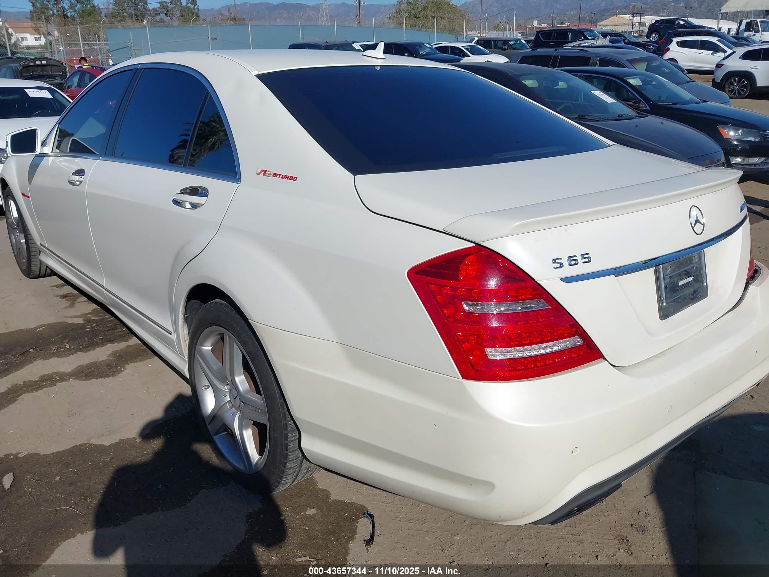 MERCEDES-BENZ S image 3