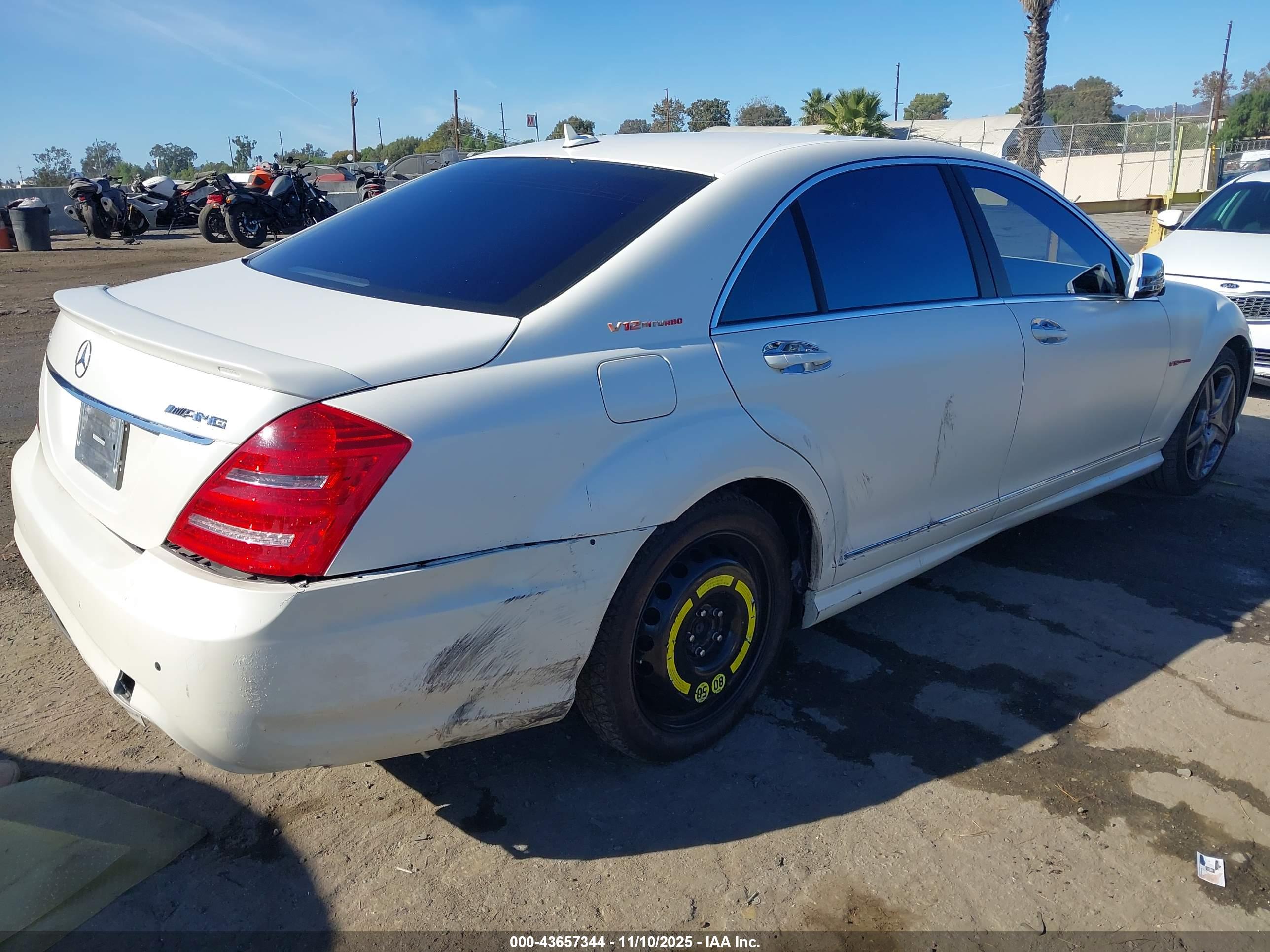 MERCEDES-BENZ S image 4