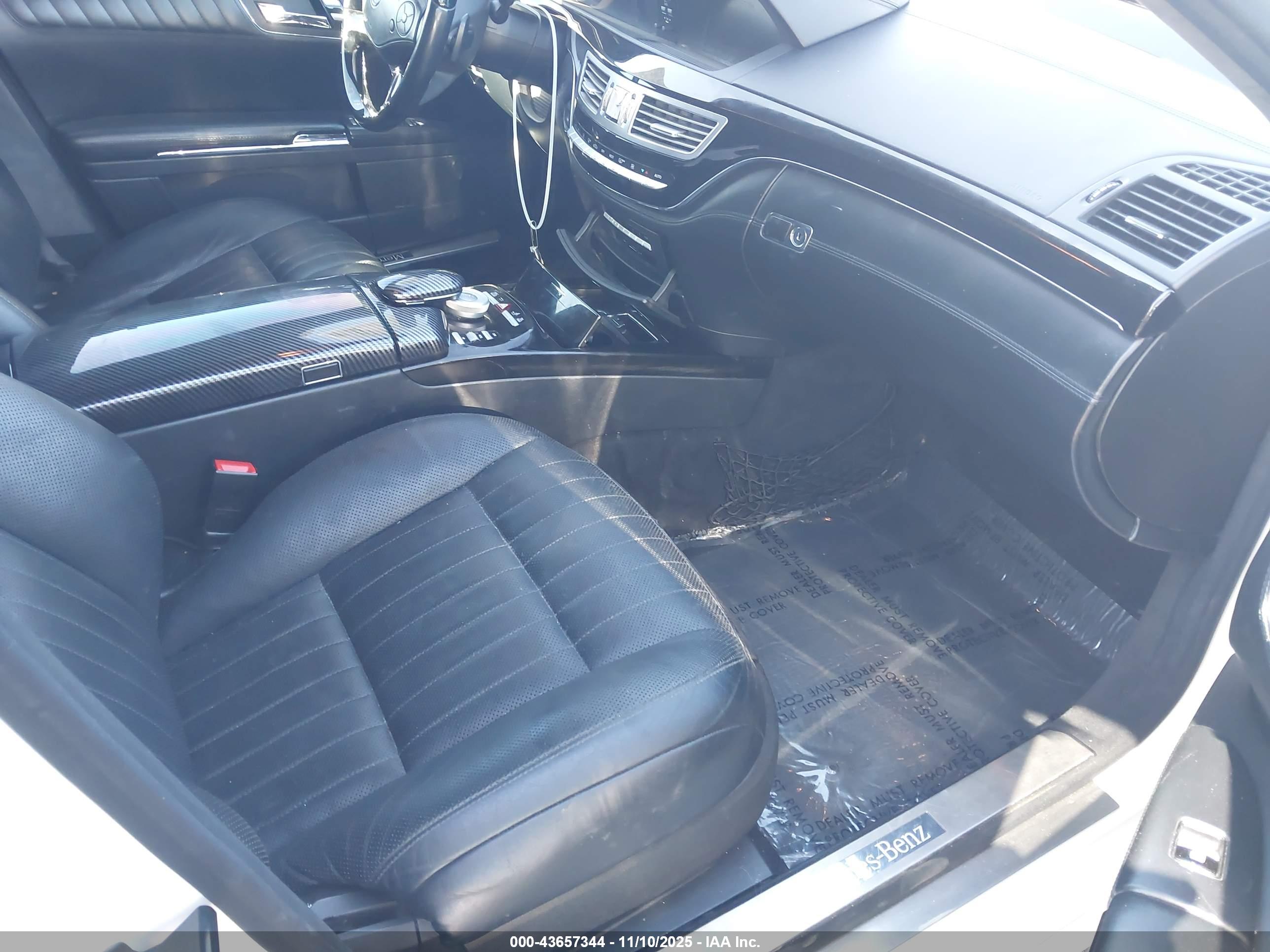 MERCEDES-BENZ S image 5