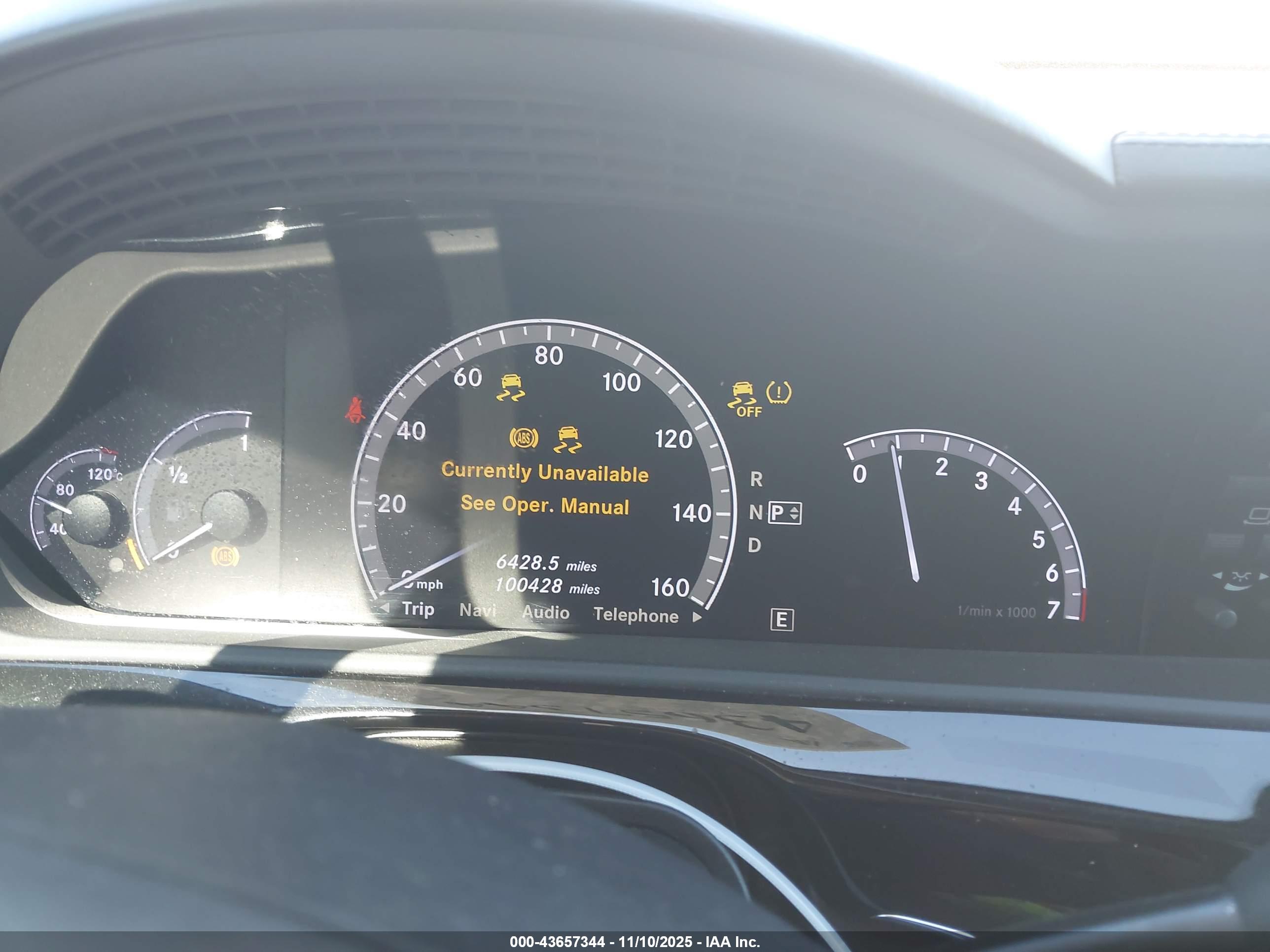 MERCEDES-BENZ S image 7