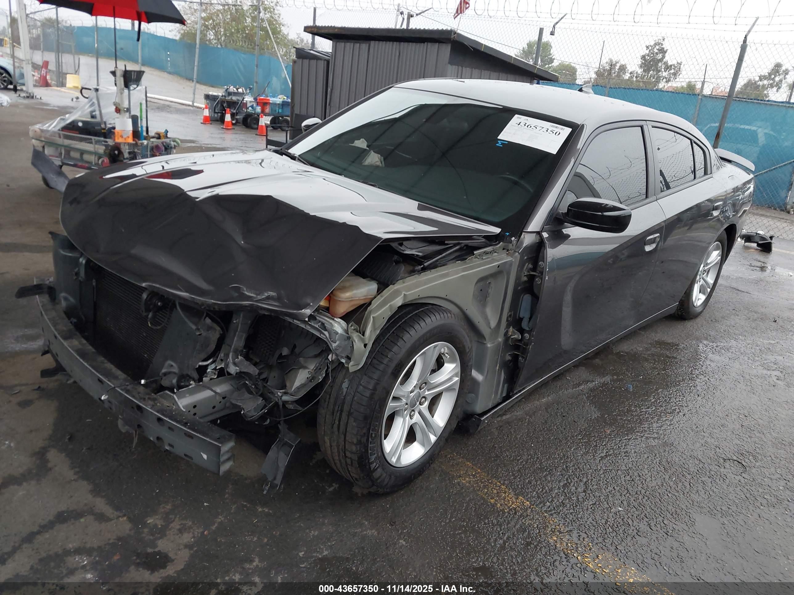 DODGE CHARGER image 2
