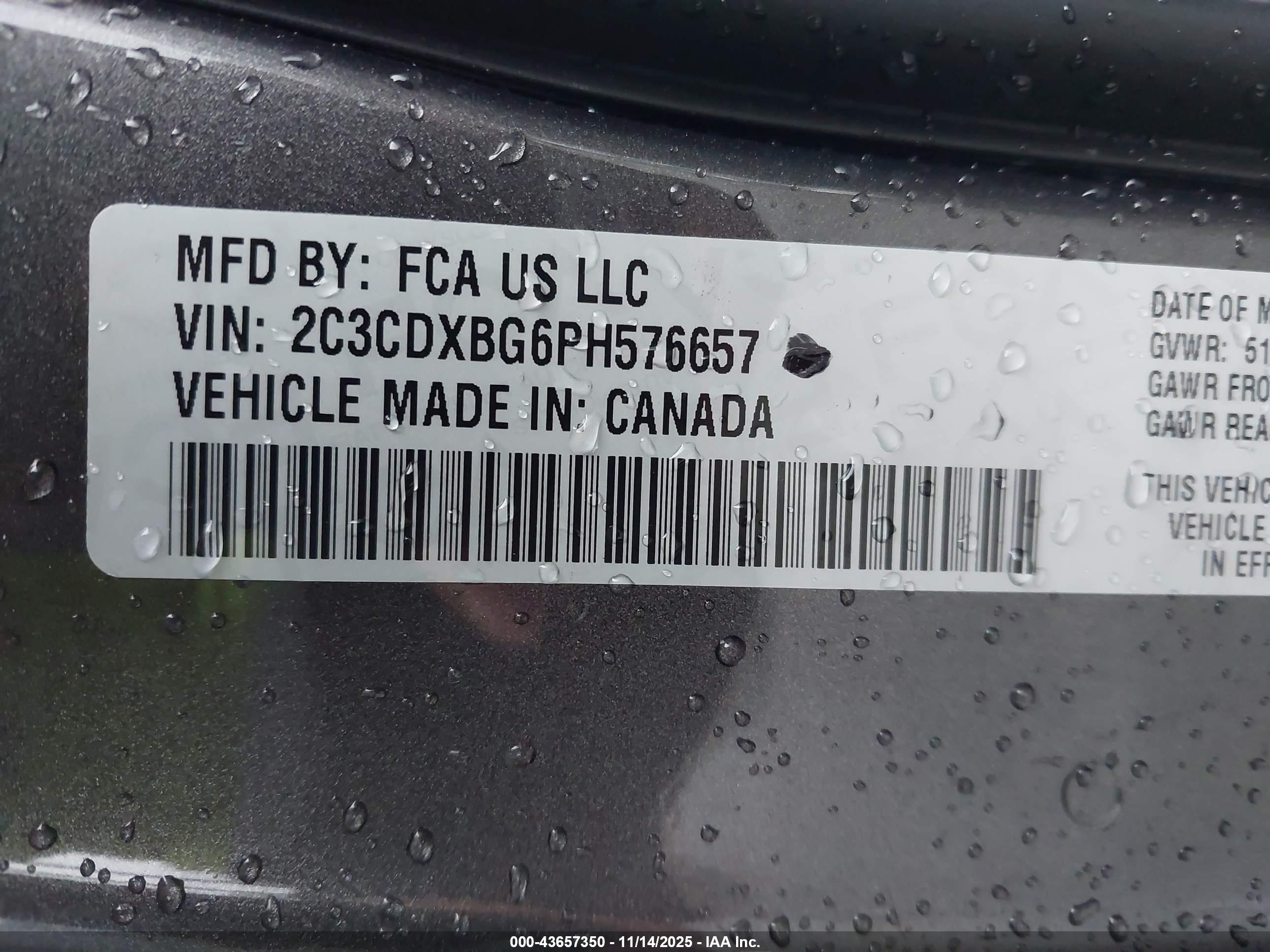 DODGE CHARGER image 9