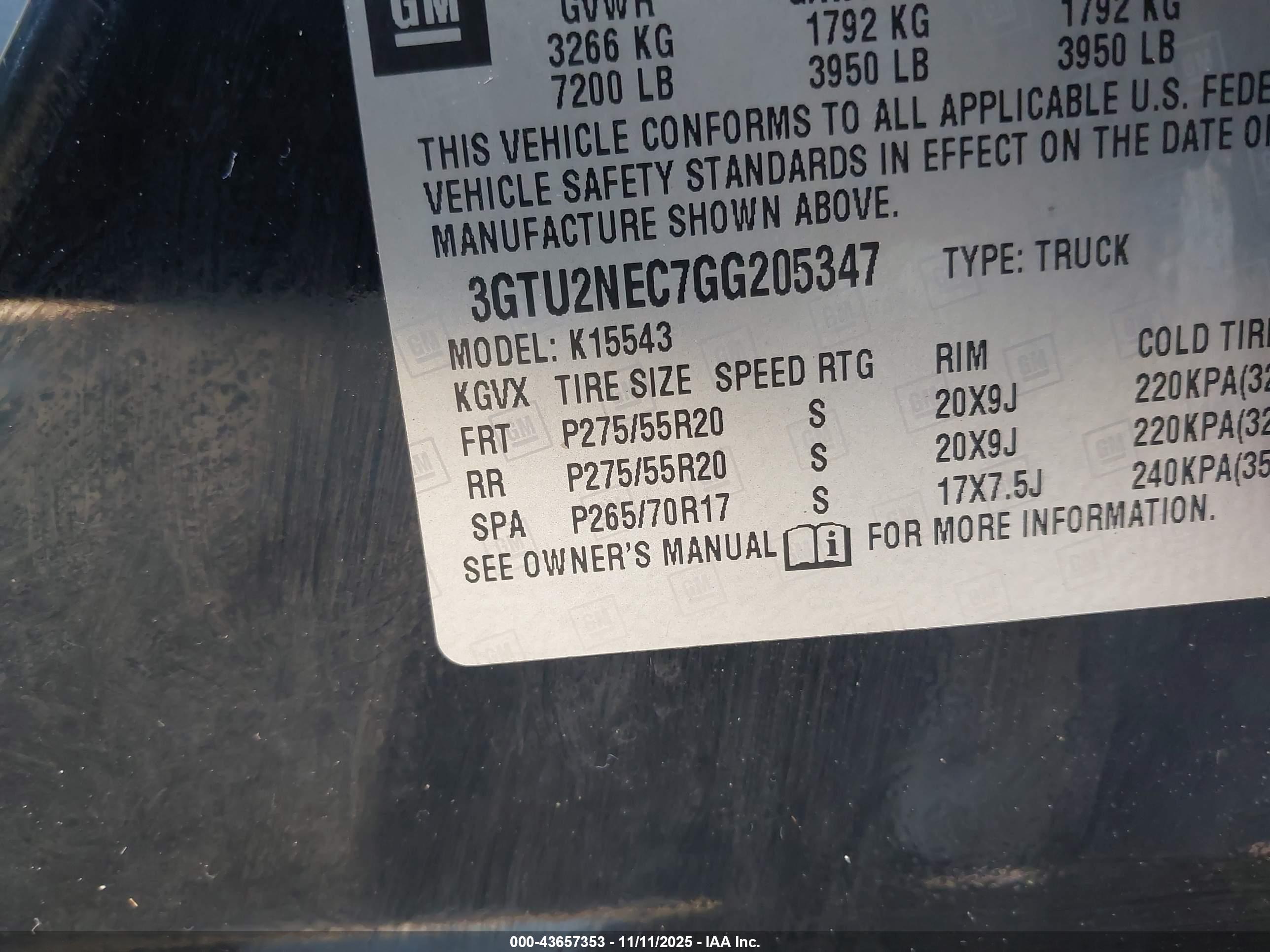 GMC SIERRA image 9