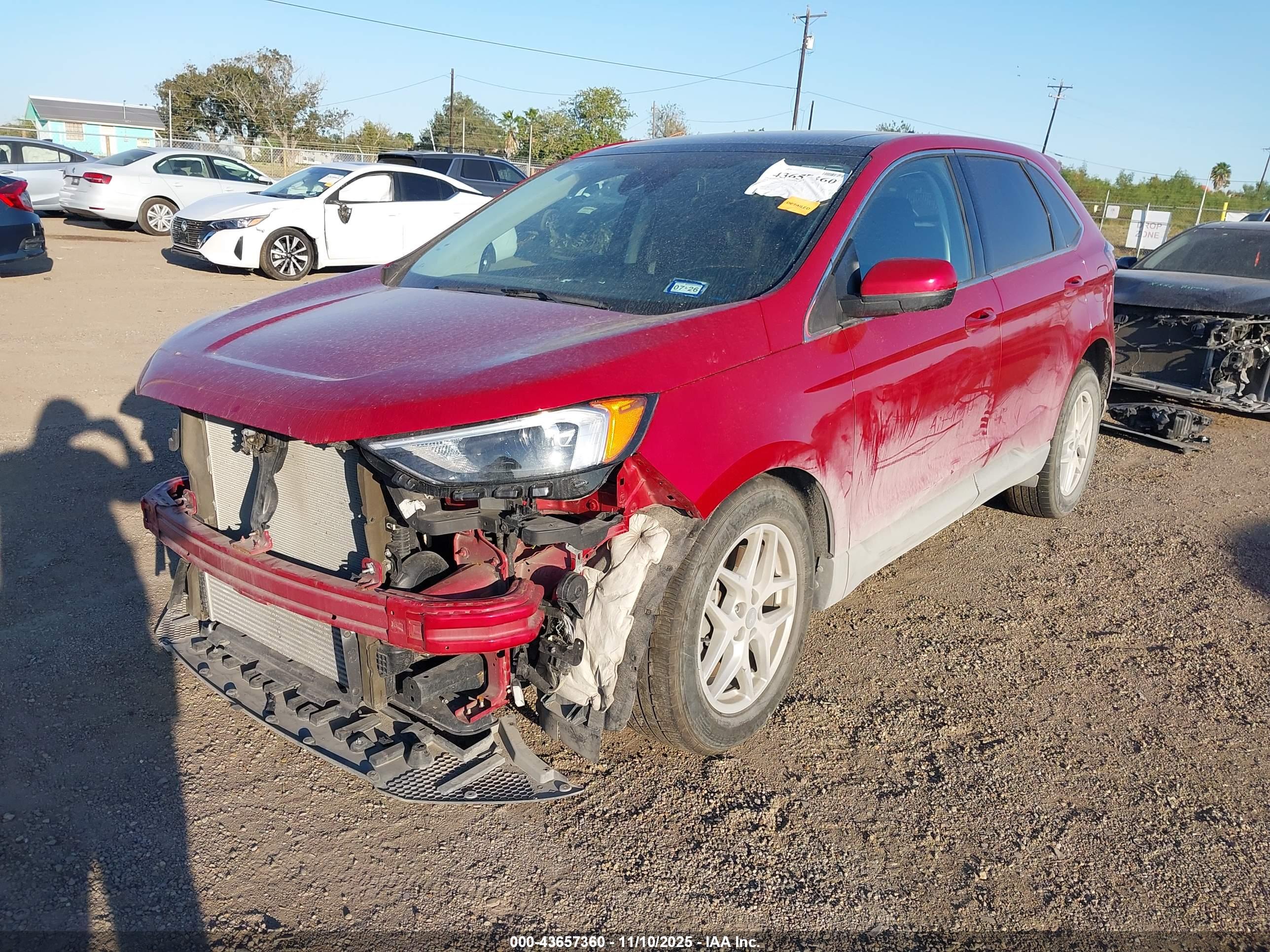 FORD EDGE image 2