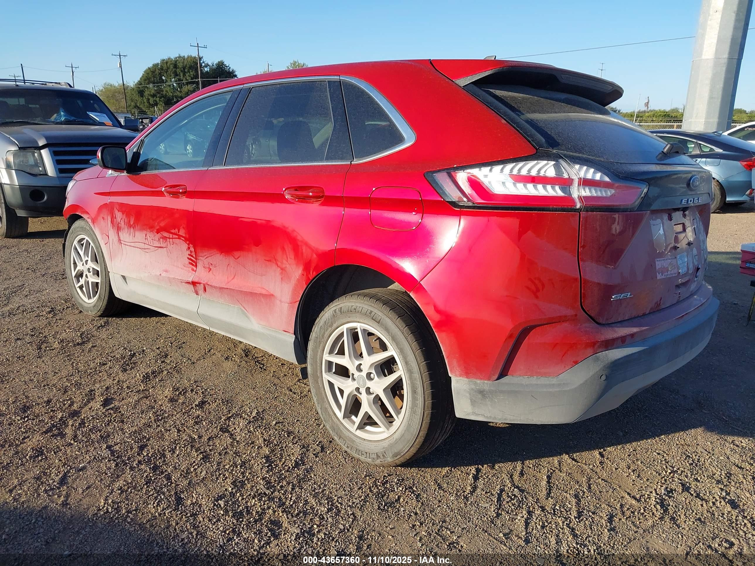 FORD EDGE image 3