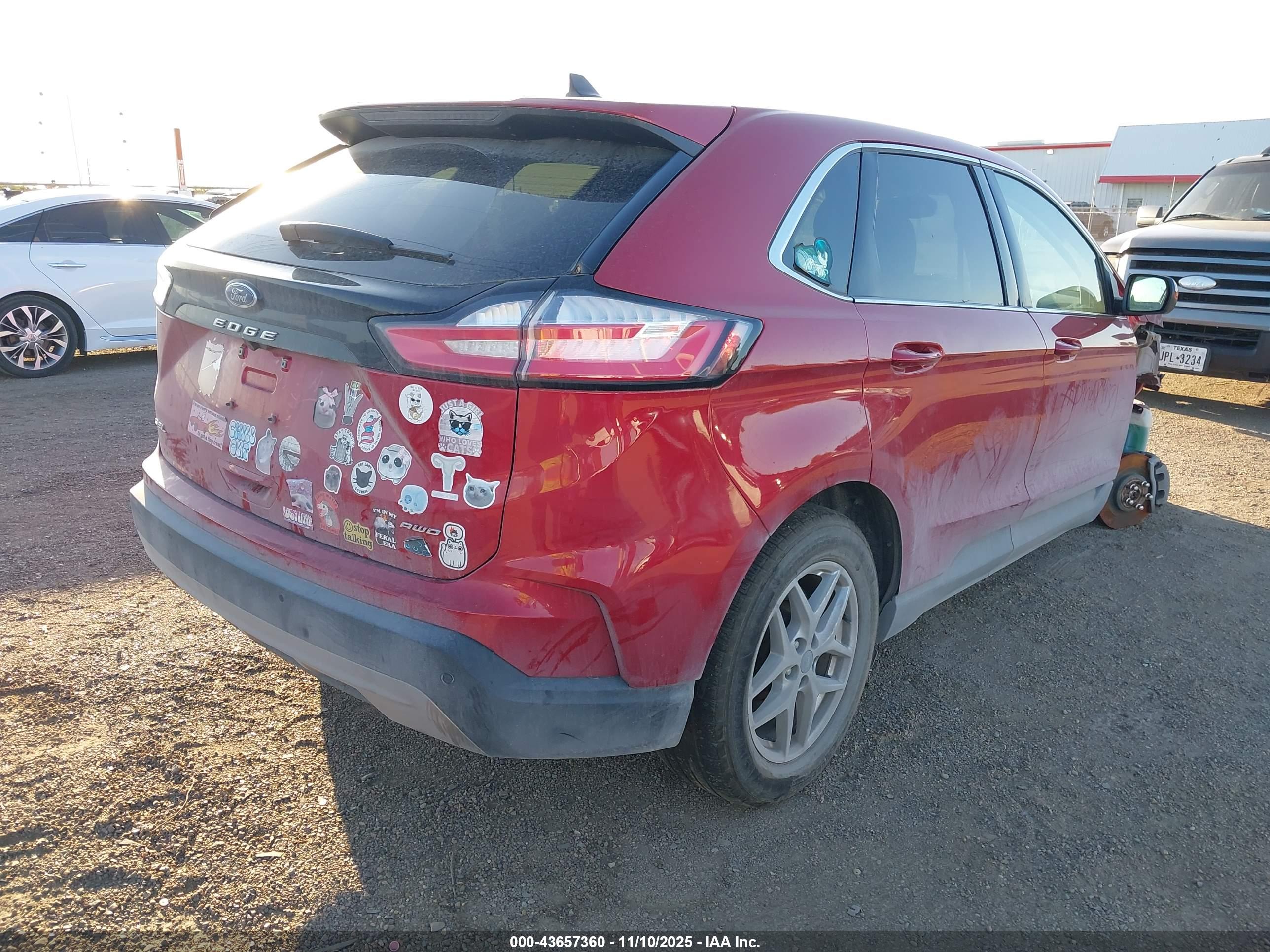 FORD EDGE image 4