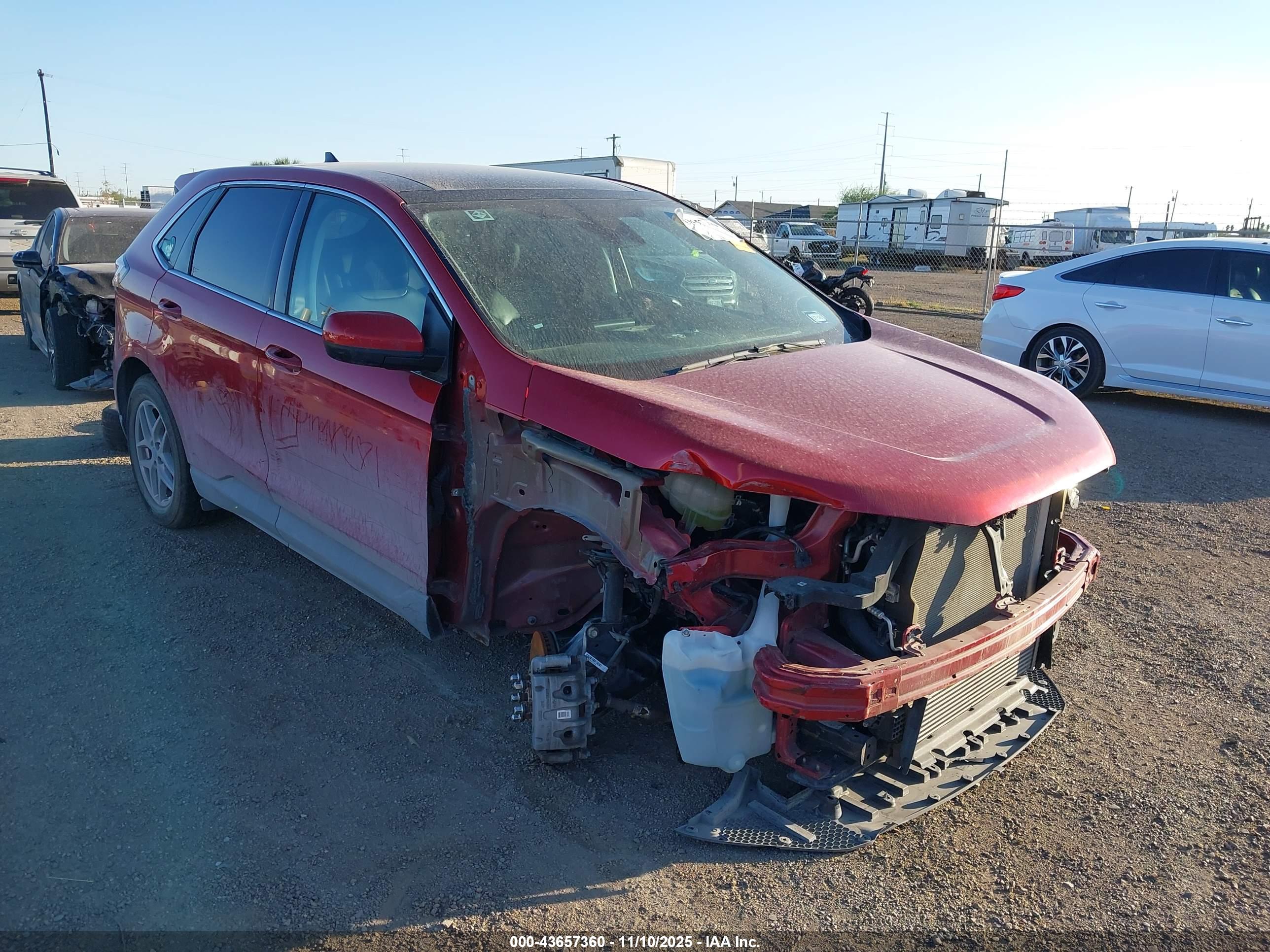 FORD EDGE image 6