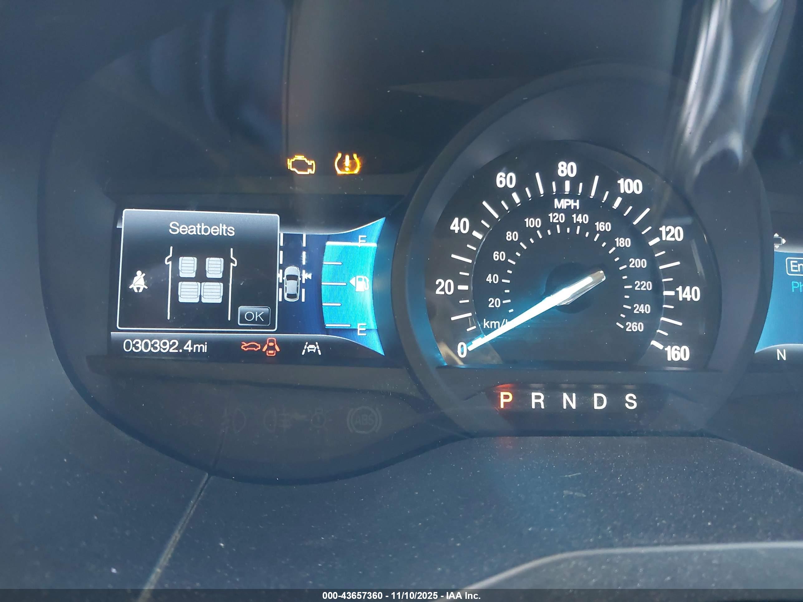FORD EDGE image 7