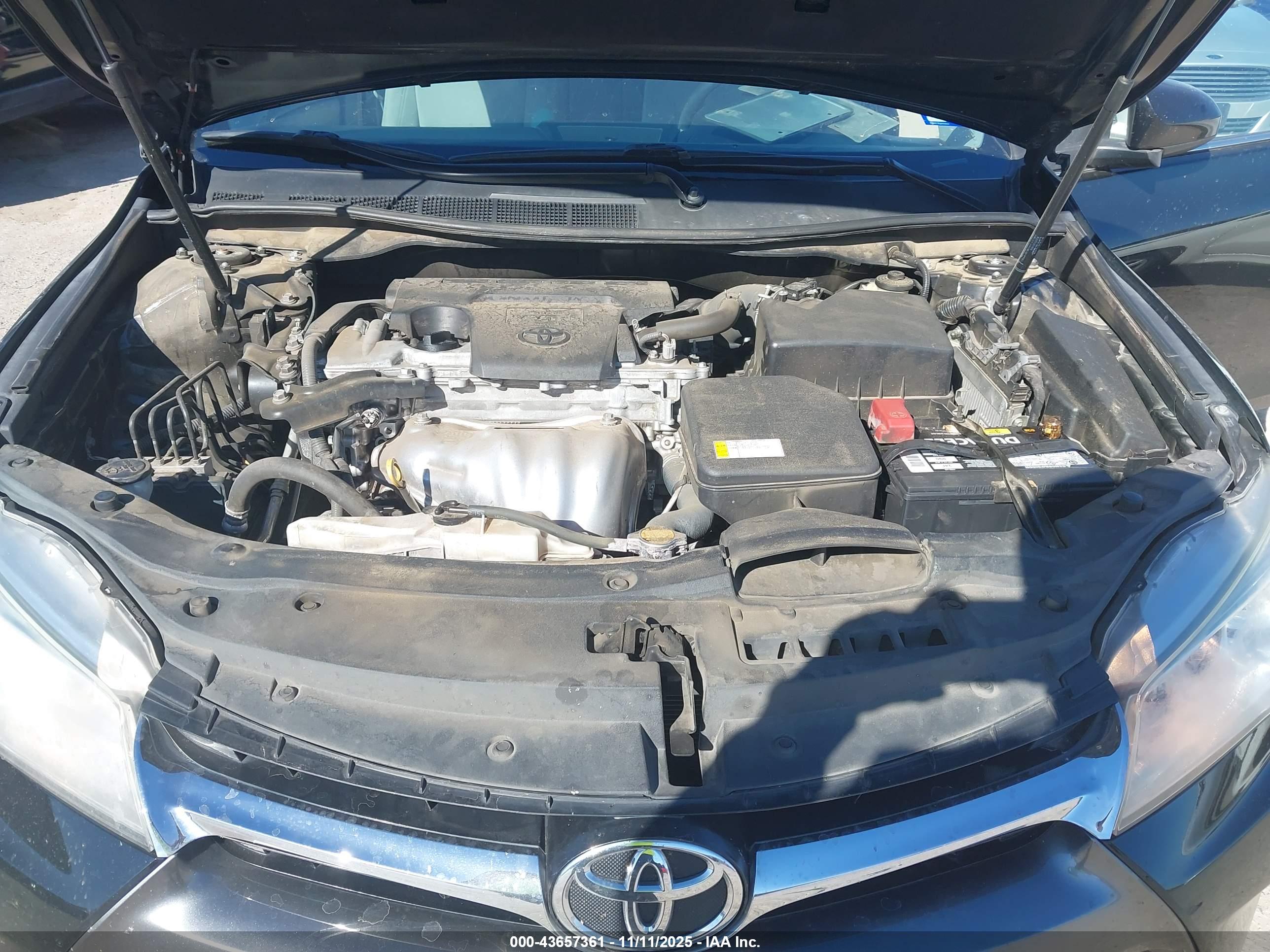 TOYOTA CAMRY image 10