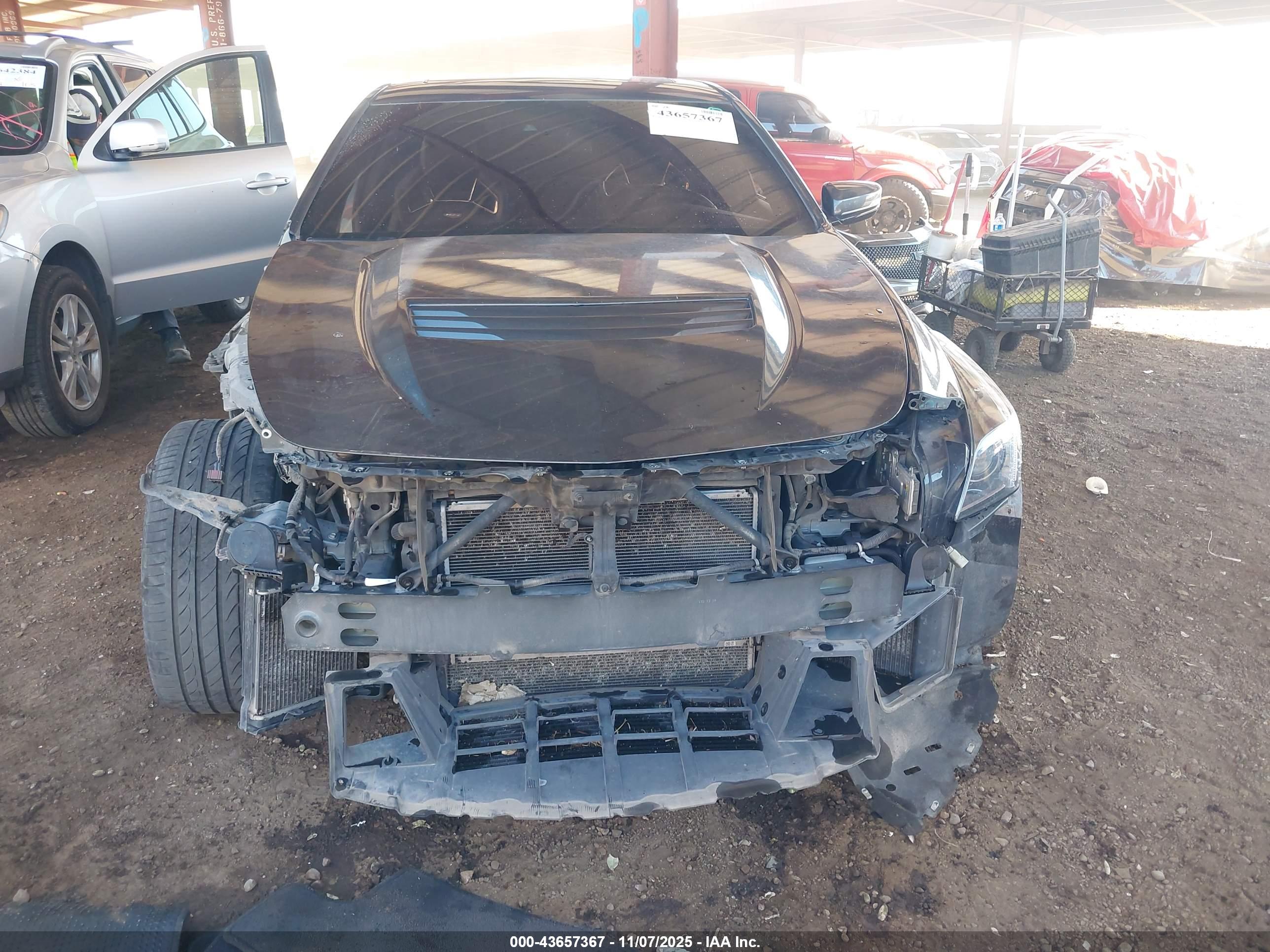 CADILLAC CTS-V image 6