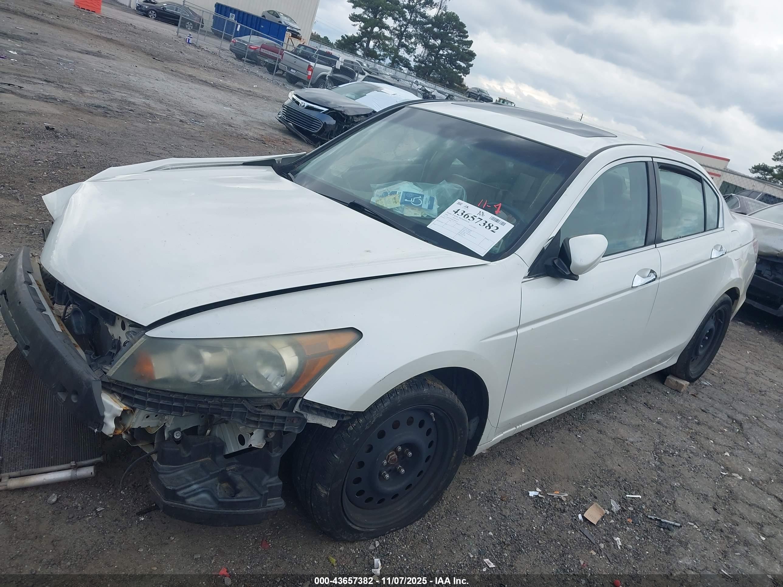 HONDA ACCORD image 2